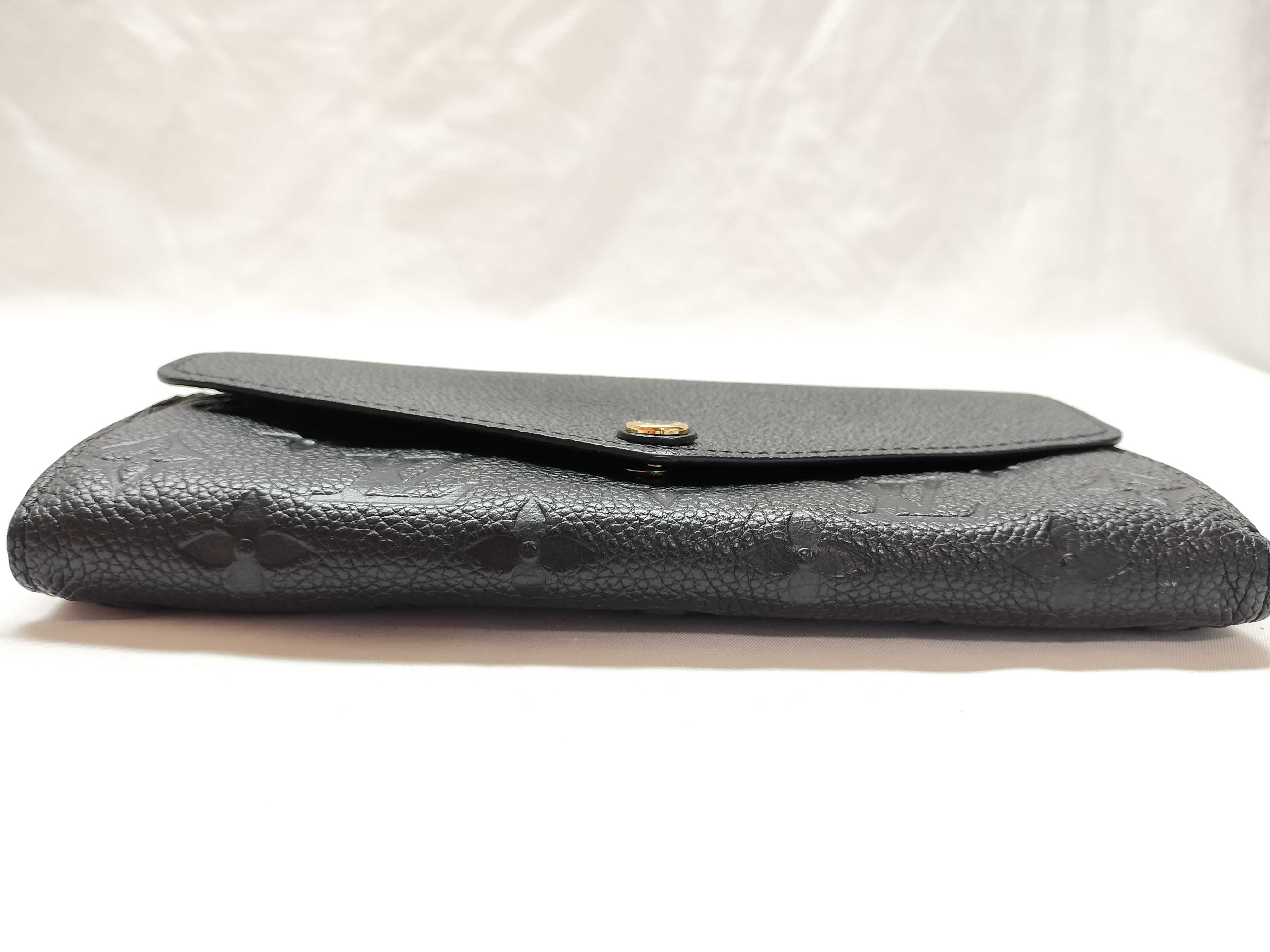 Monogram Empreinte Portefeuille Sarah Wallet — view 4