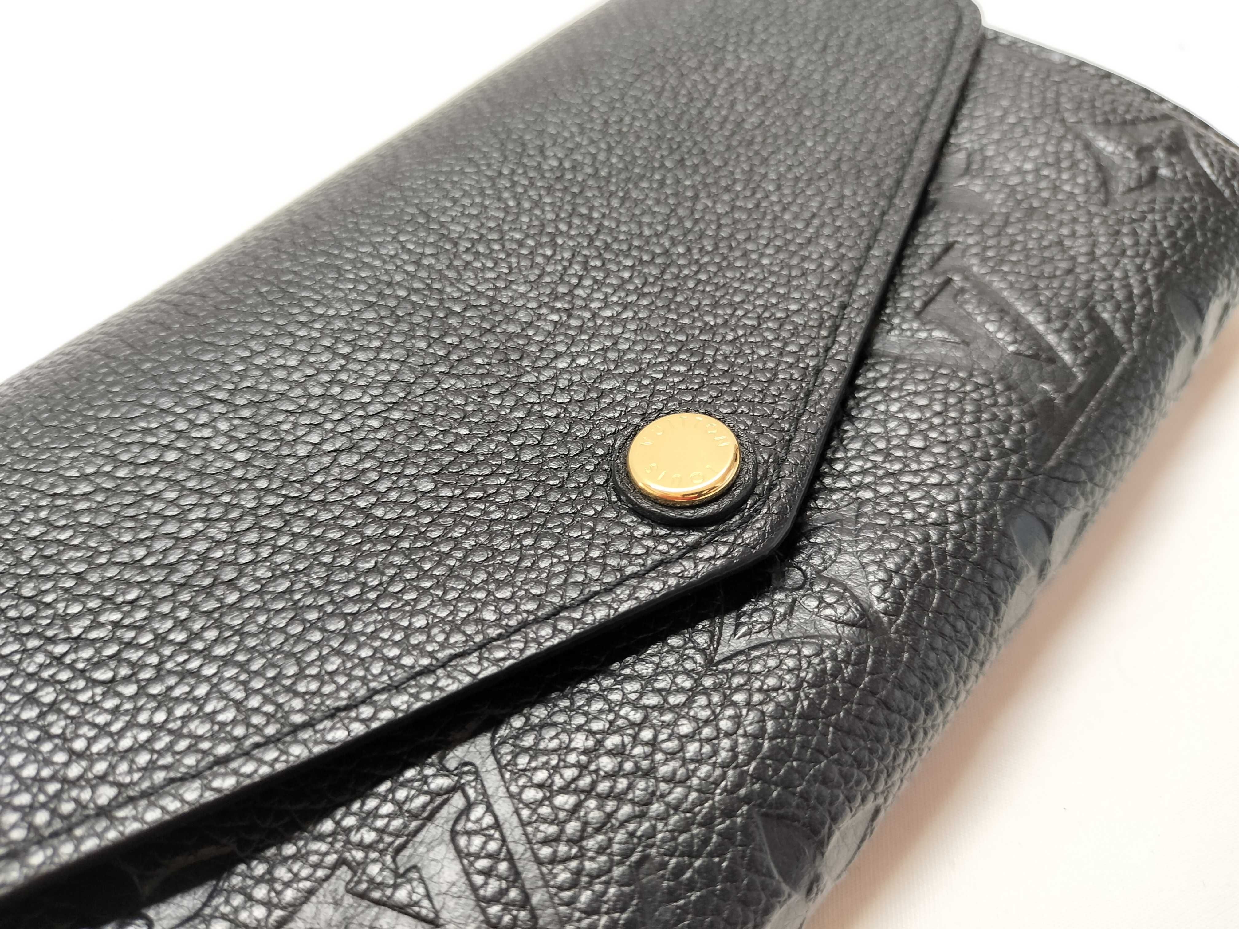 Monogram Empreinte Portefeuille Sarah Wallet — view 7