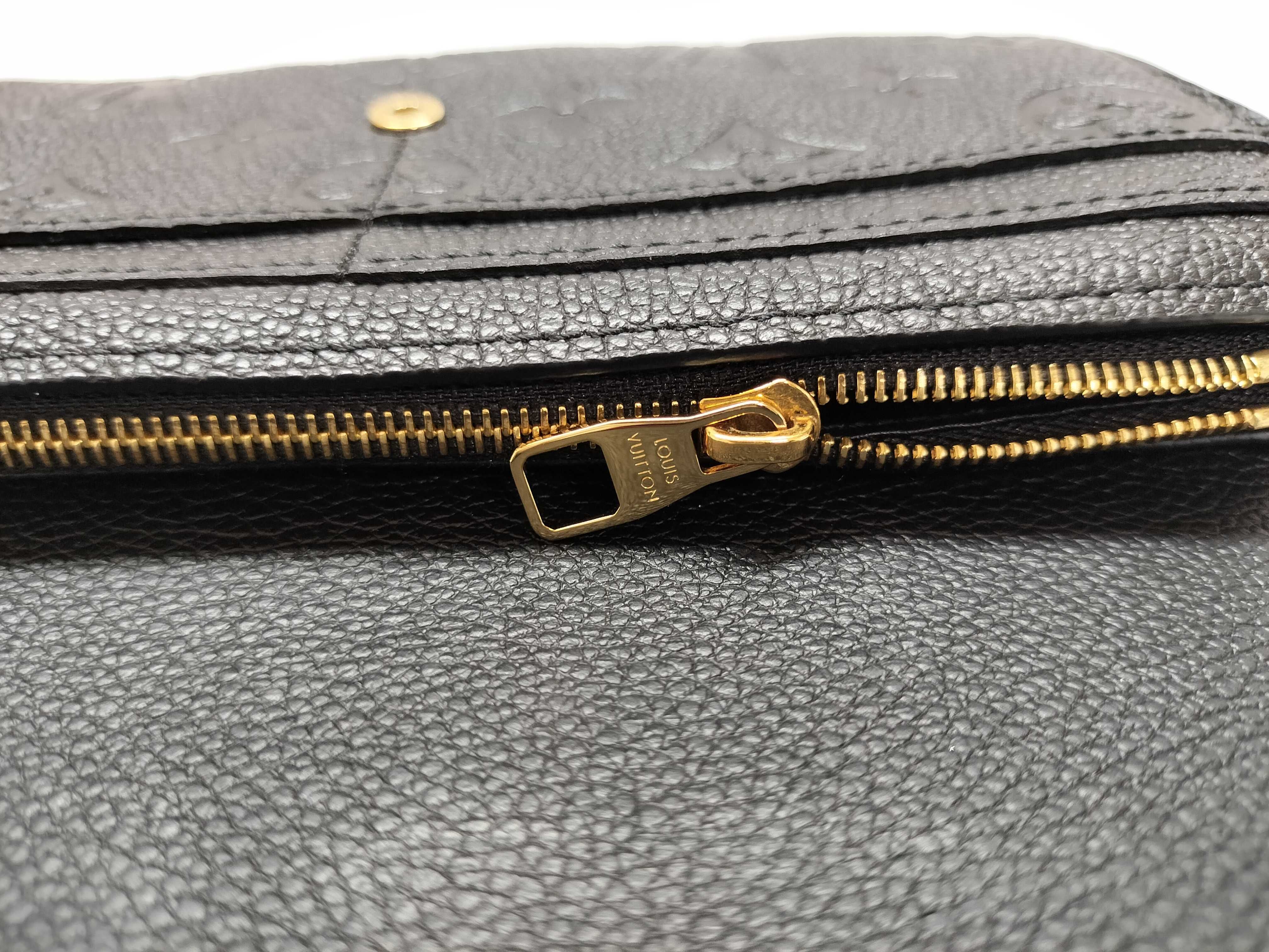 Monogram Empreinte Portefeuille Sarah Wallet — view 10