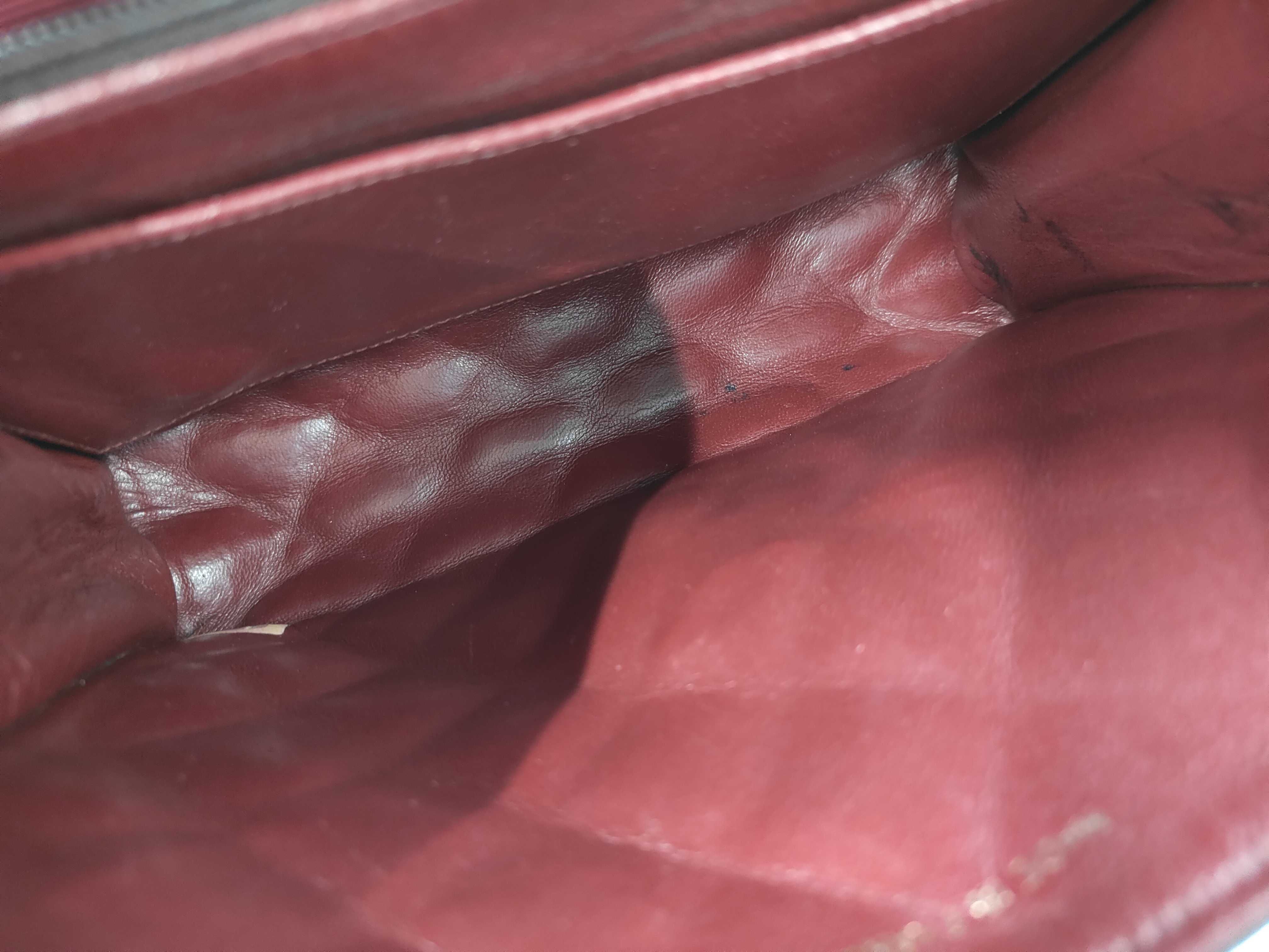 Matelassé Chain Shoulder Bag — view 11