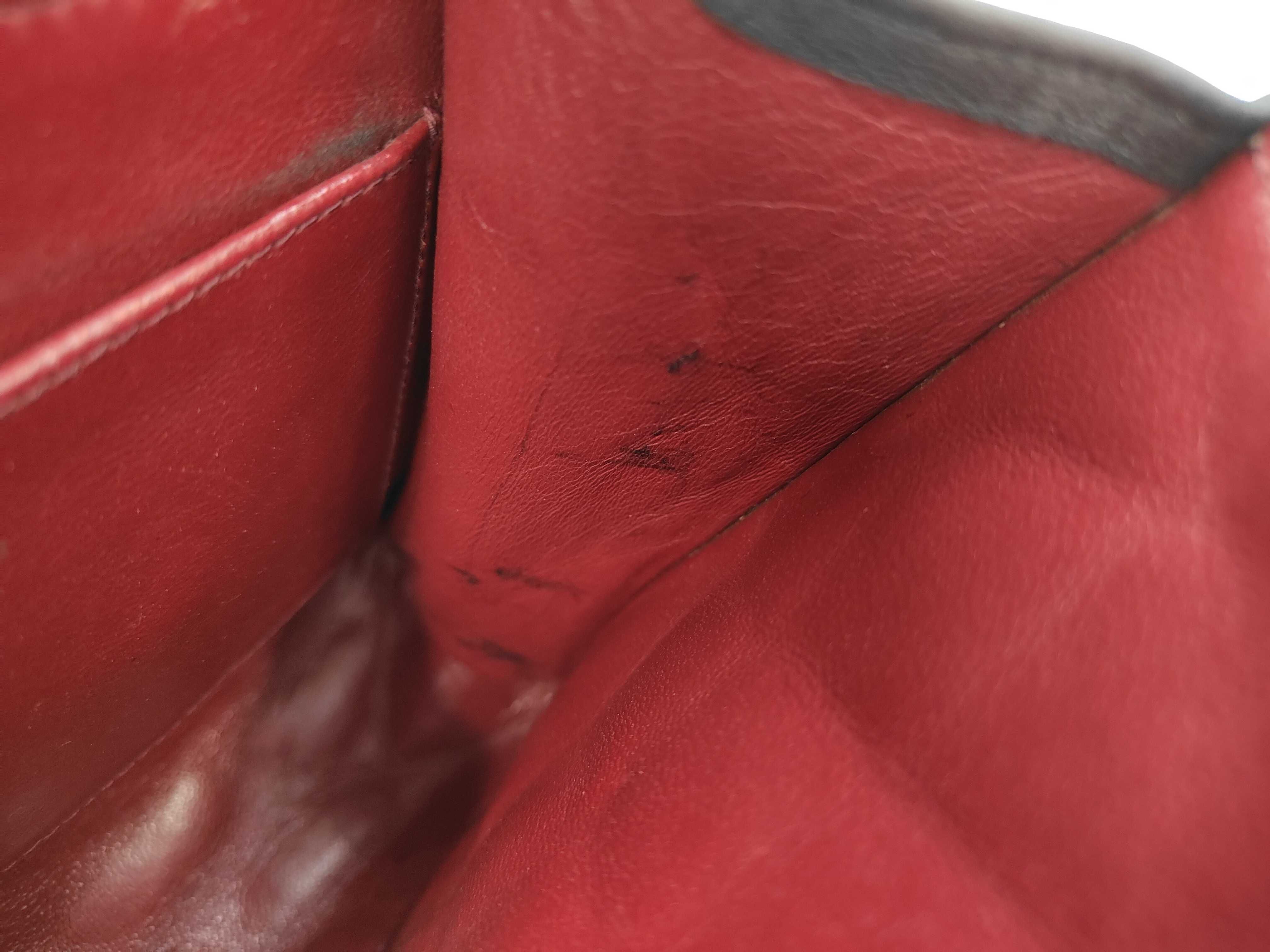 Matelassé Chain Shoulder Bag — view 12