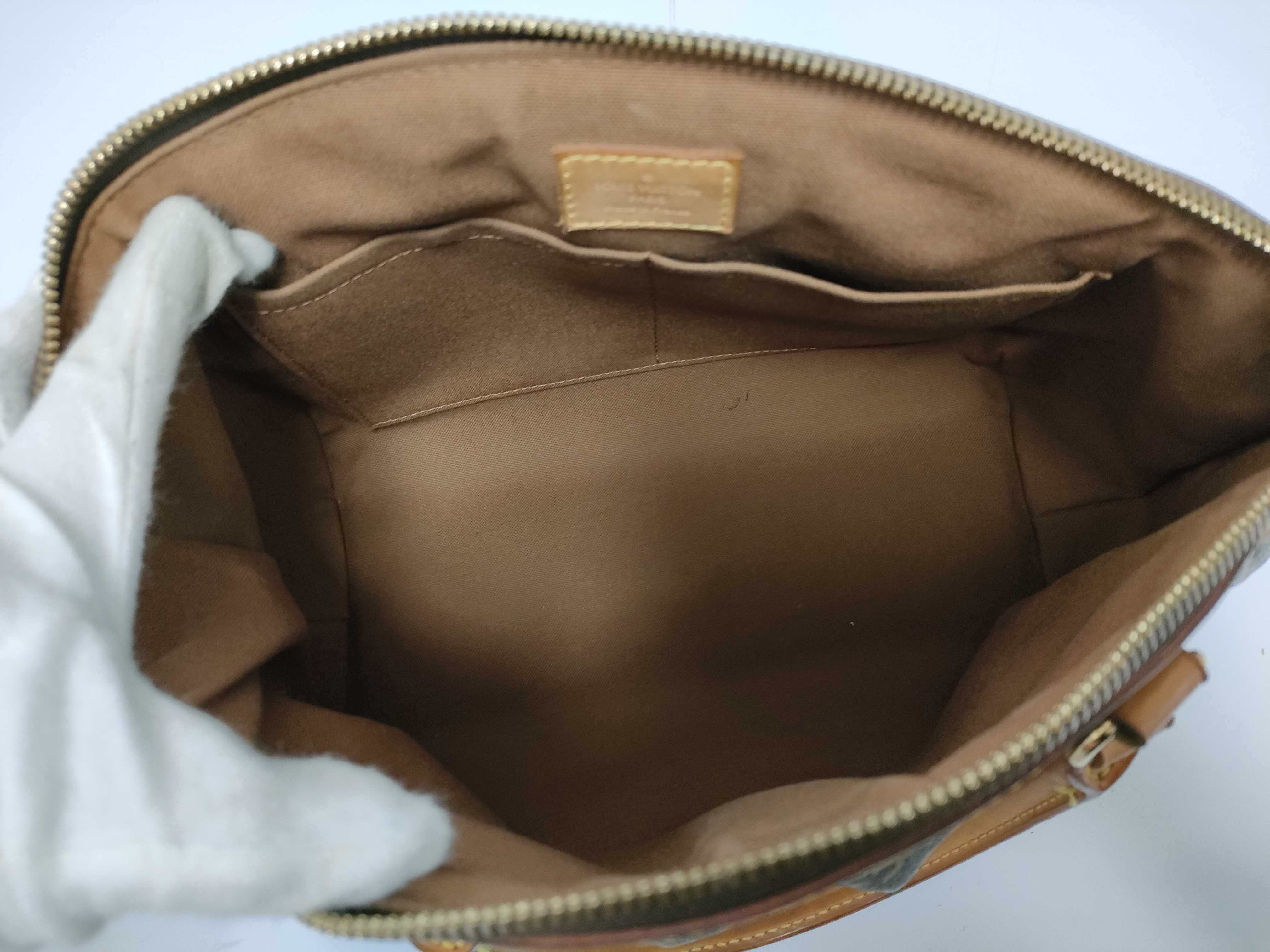 Monogram Handbag — view 11