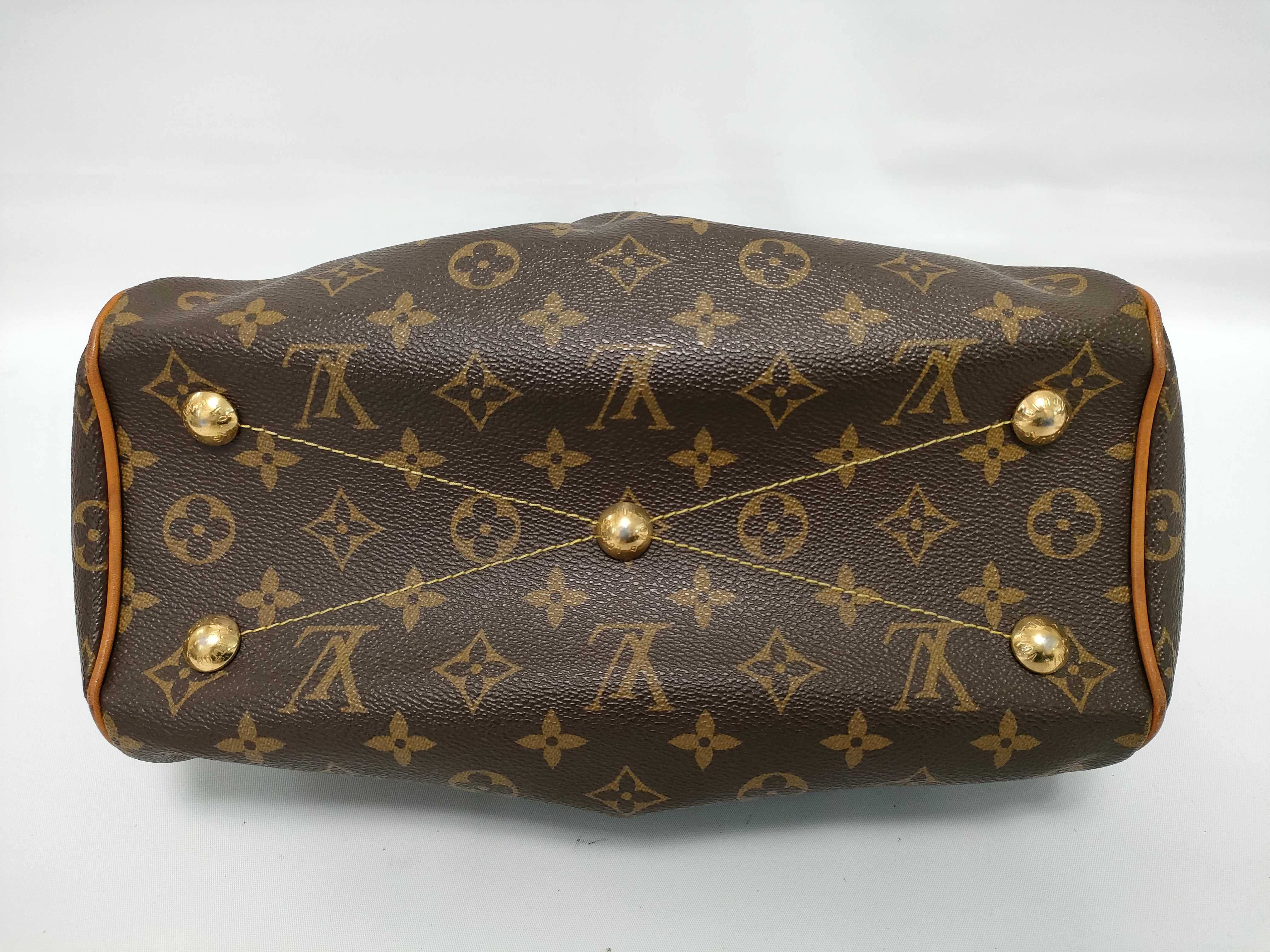 Monogram Handbag — view 3