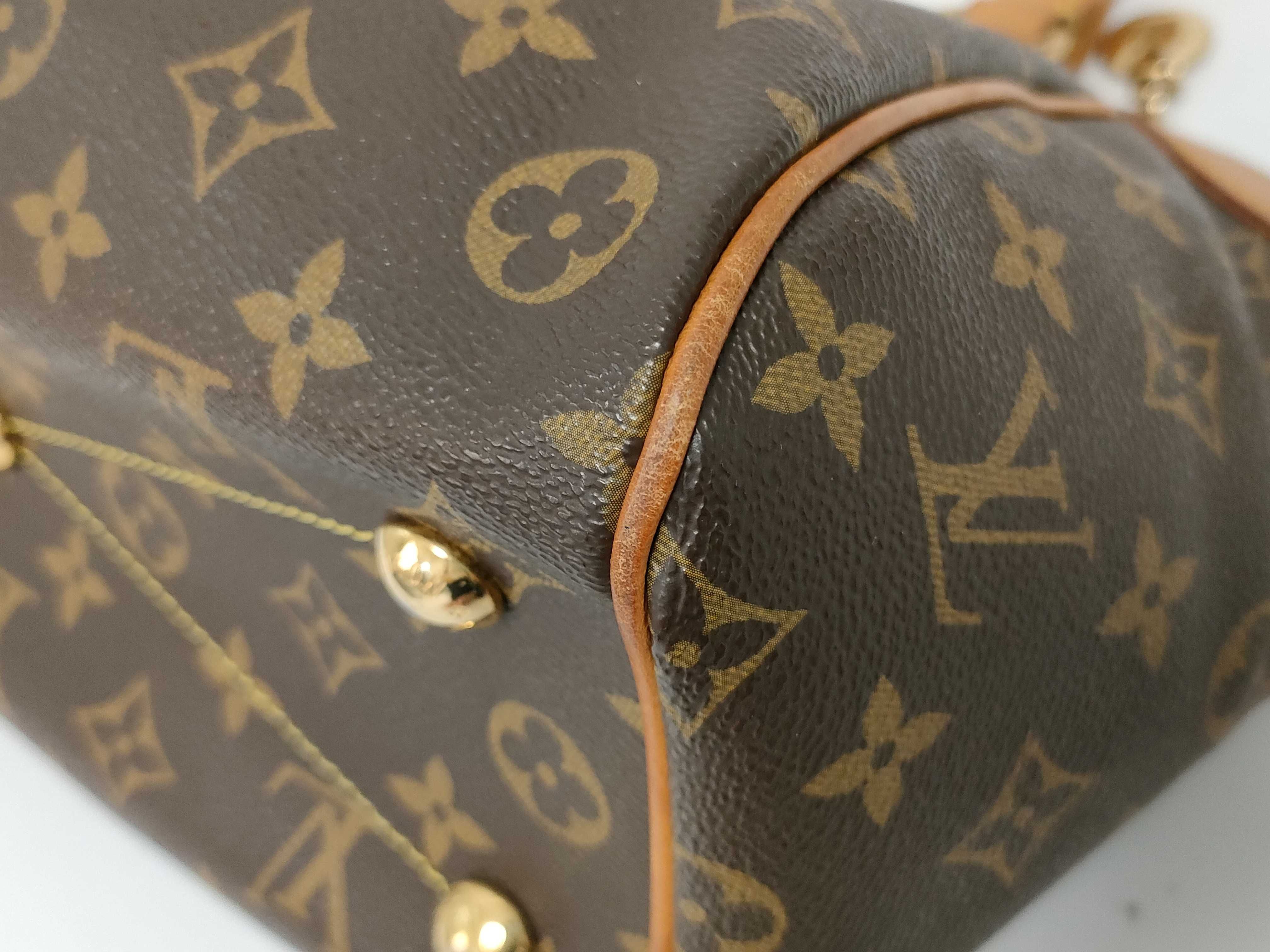 Monogram Handbag — view 4