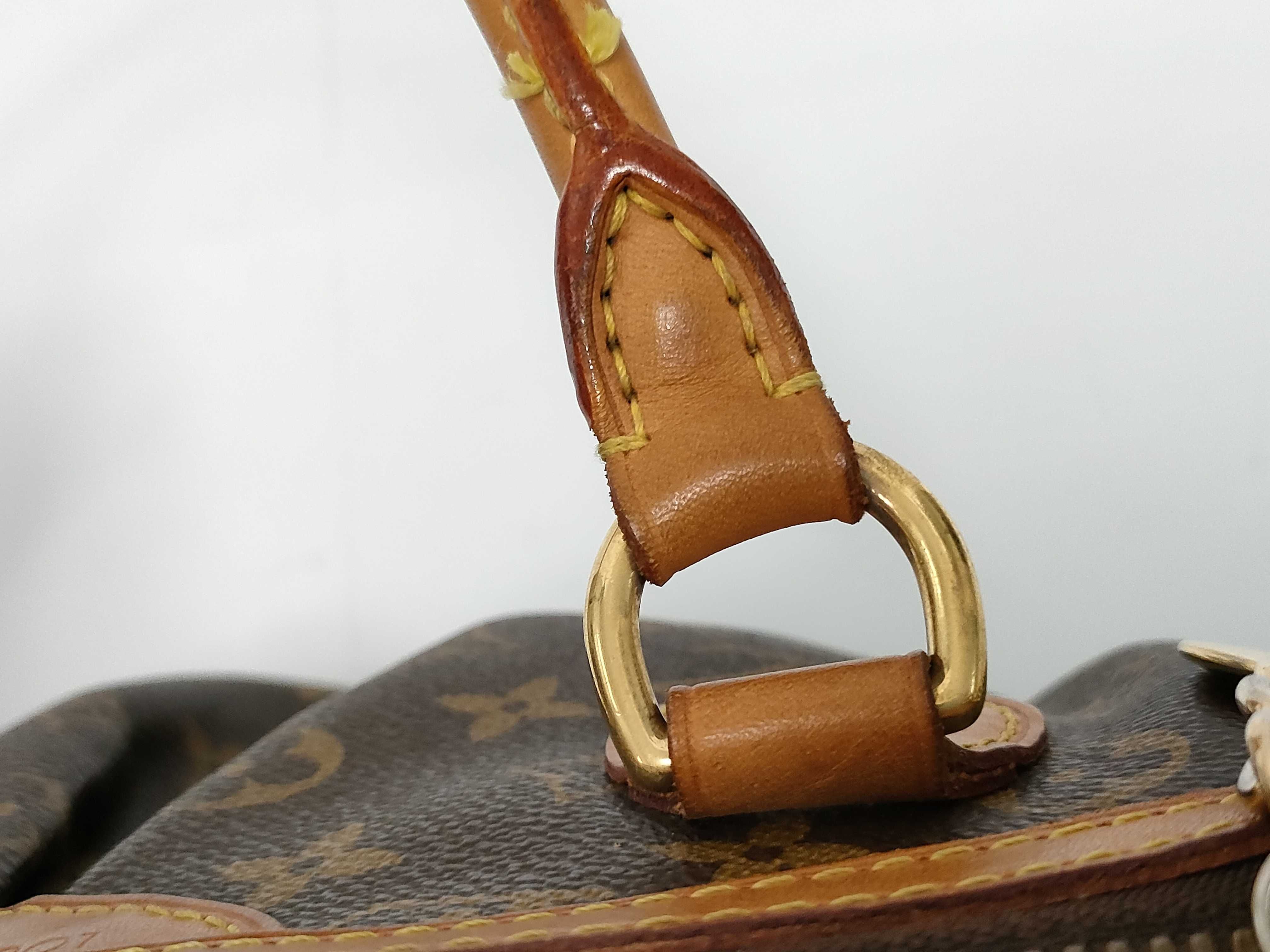Monogram Handbag — view 7