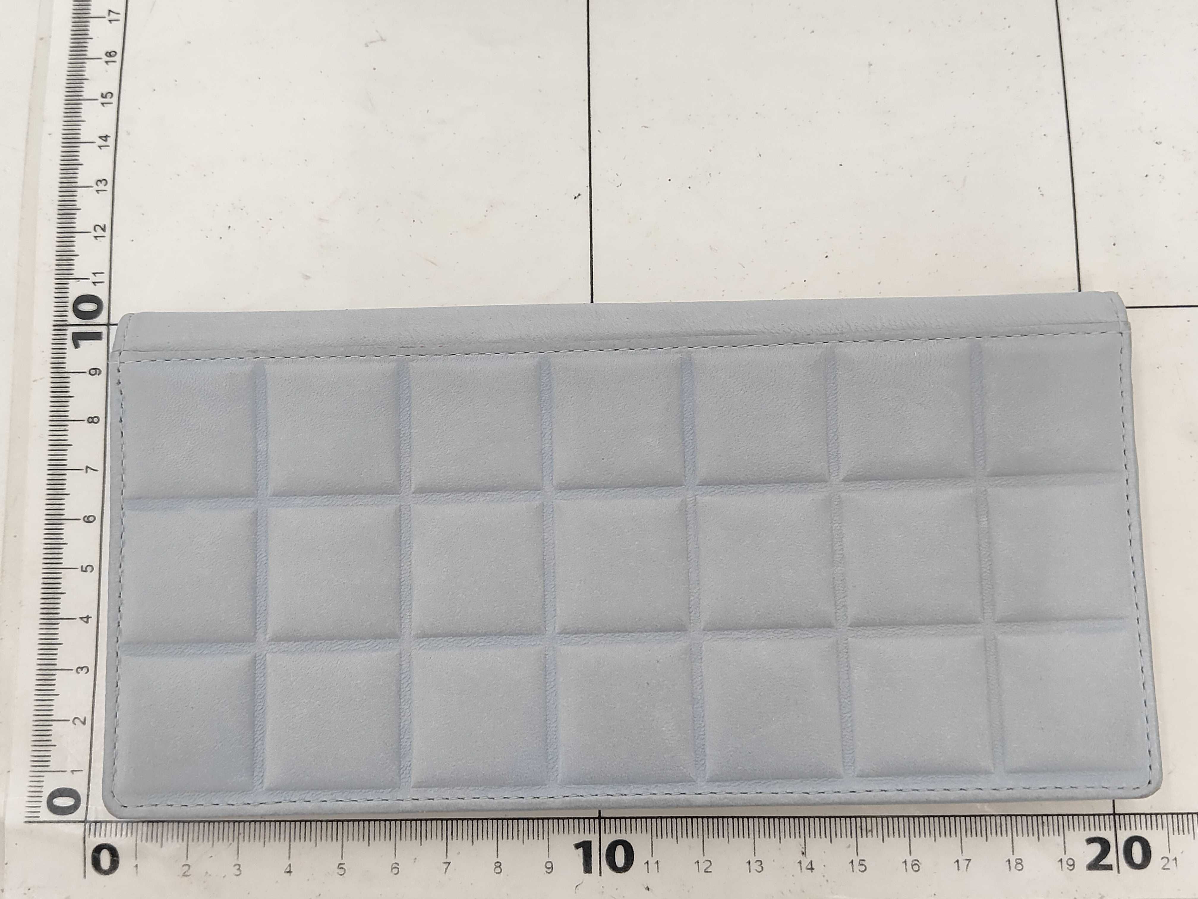 Chocolate Bar Long Wallet — view 2