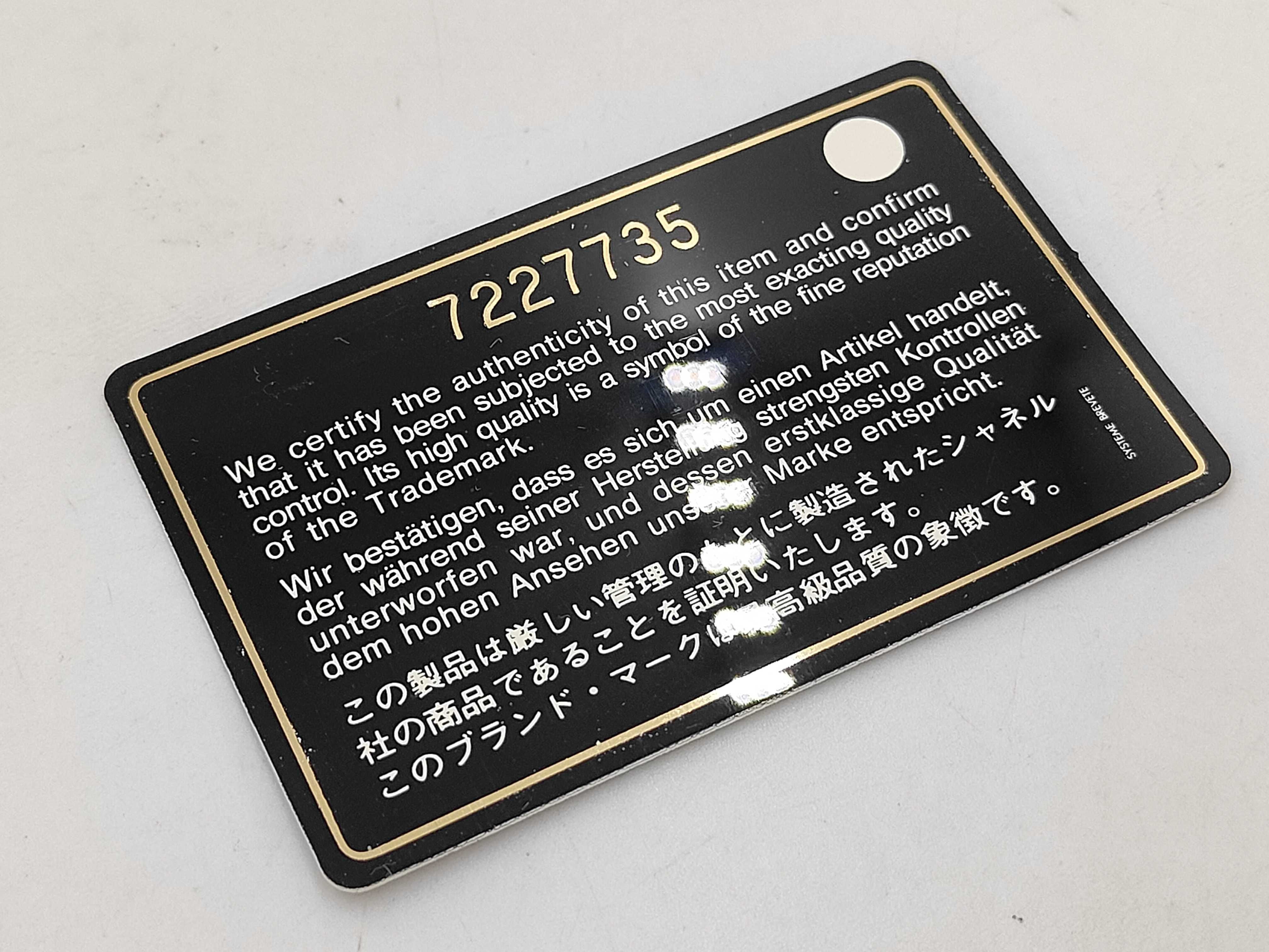 Chocolate Bar Long Wallet — view 8