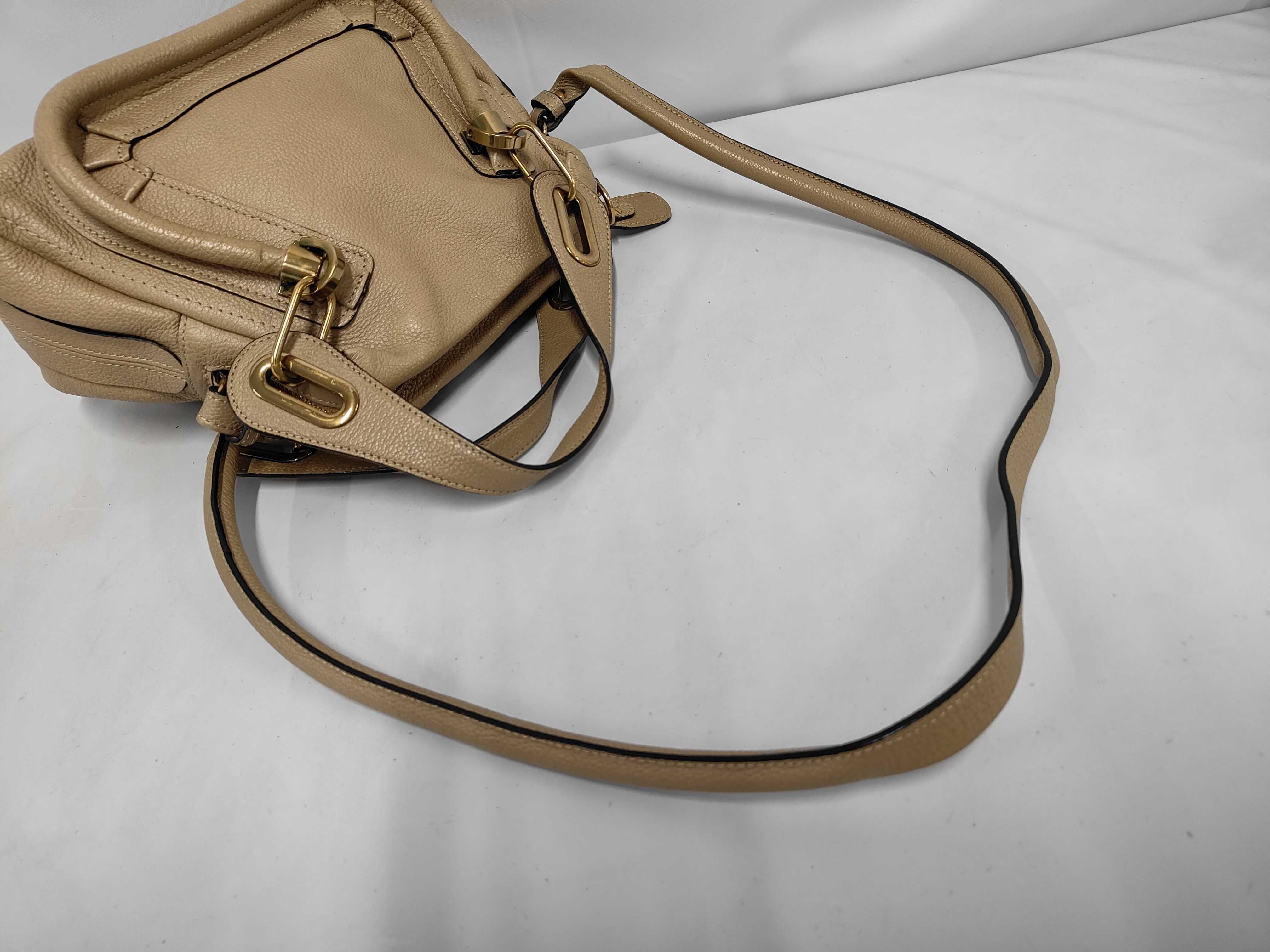 Paraty 2-Way Leather Handbag — view 5