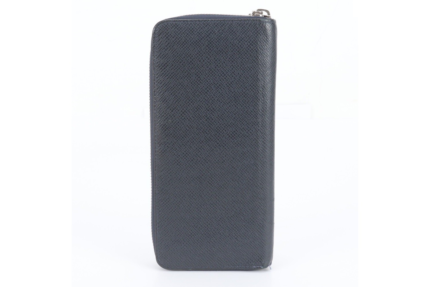 Damier Zippy Wallet Vertical M30510 Leather Long Wallet — view 2