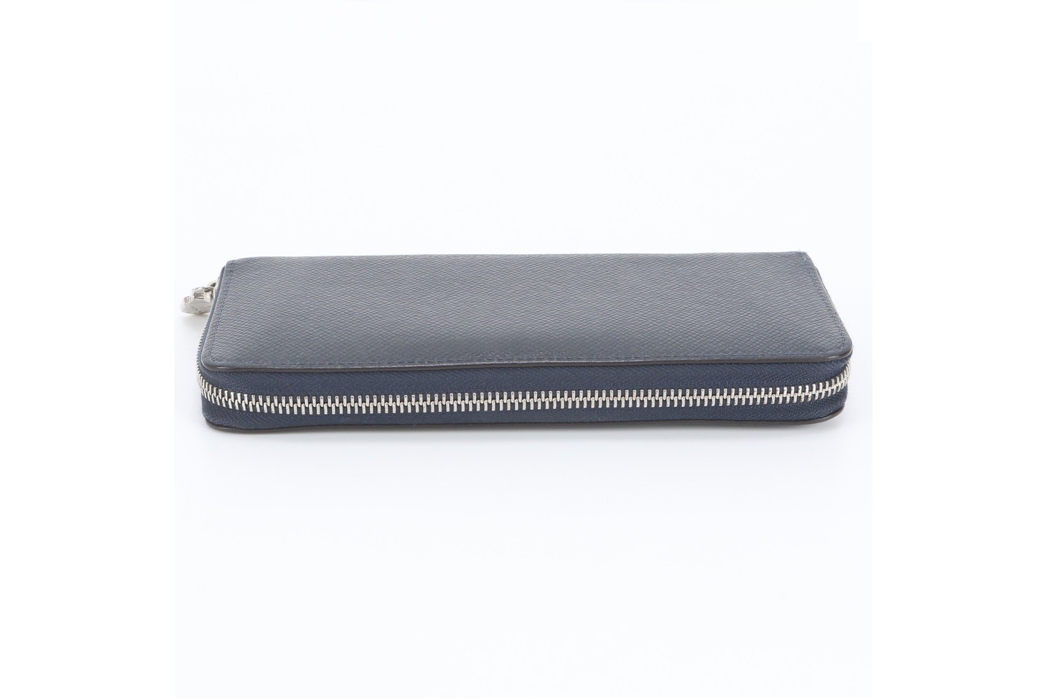 Damier Zippy Wallet Vertical M30510 Leather Long Wallet — view 5