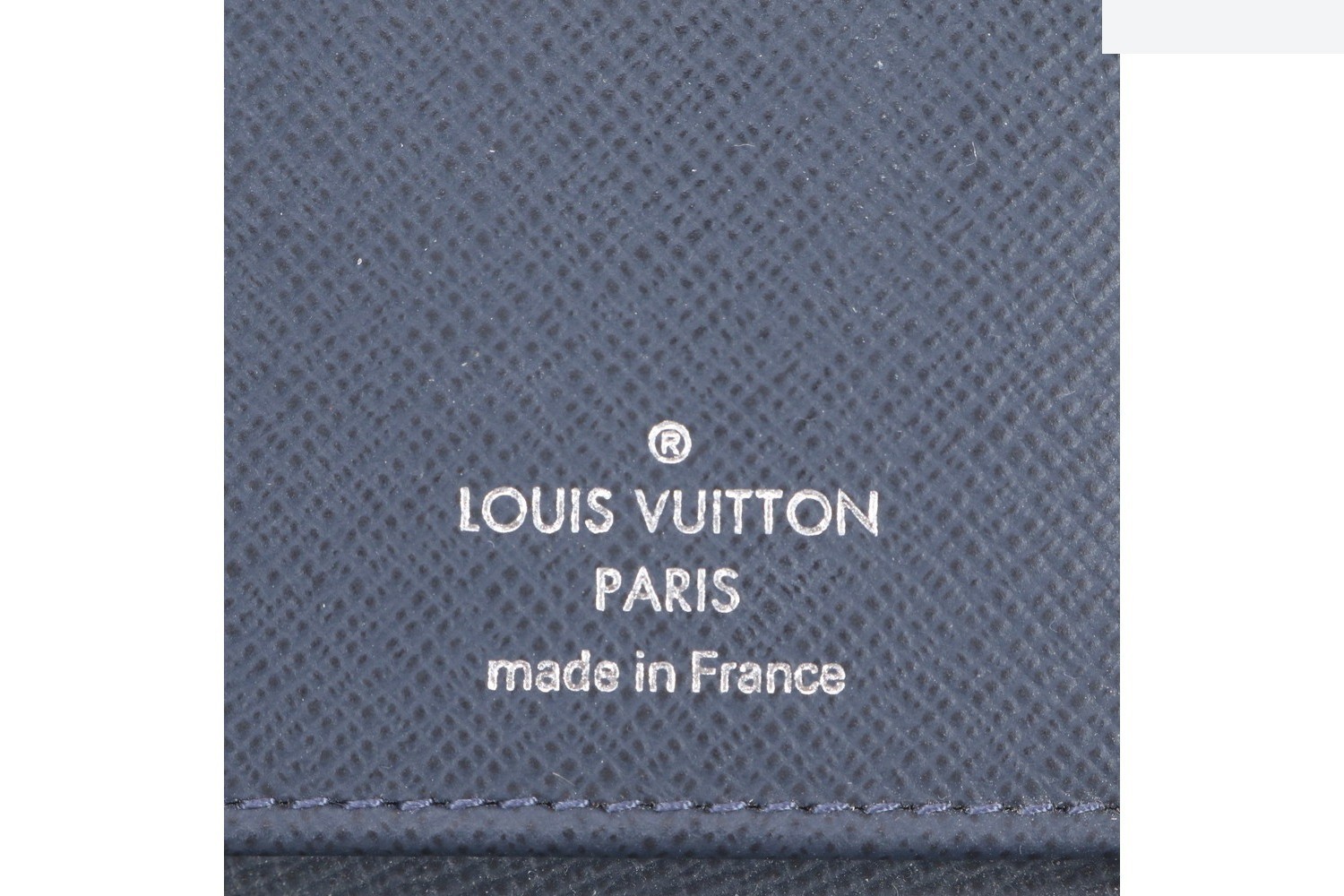 Damier Zippy Wallet Vertical M30510 Leather Long Wallet — view 7