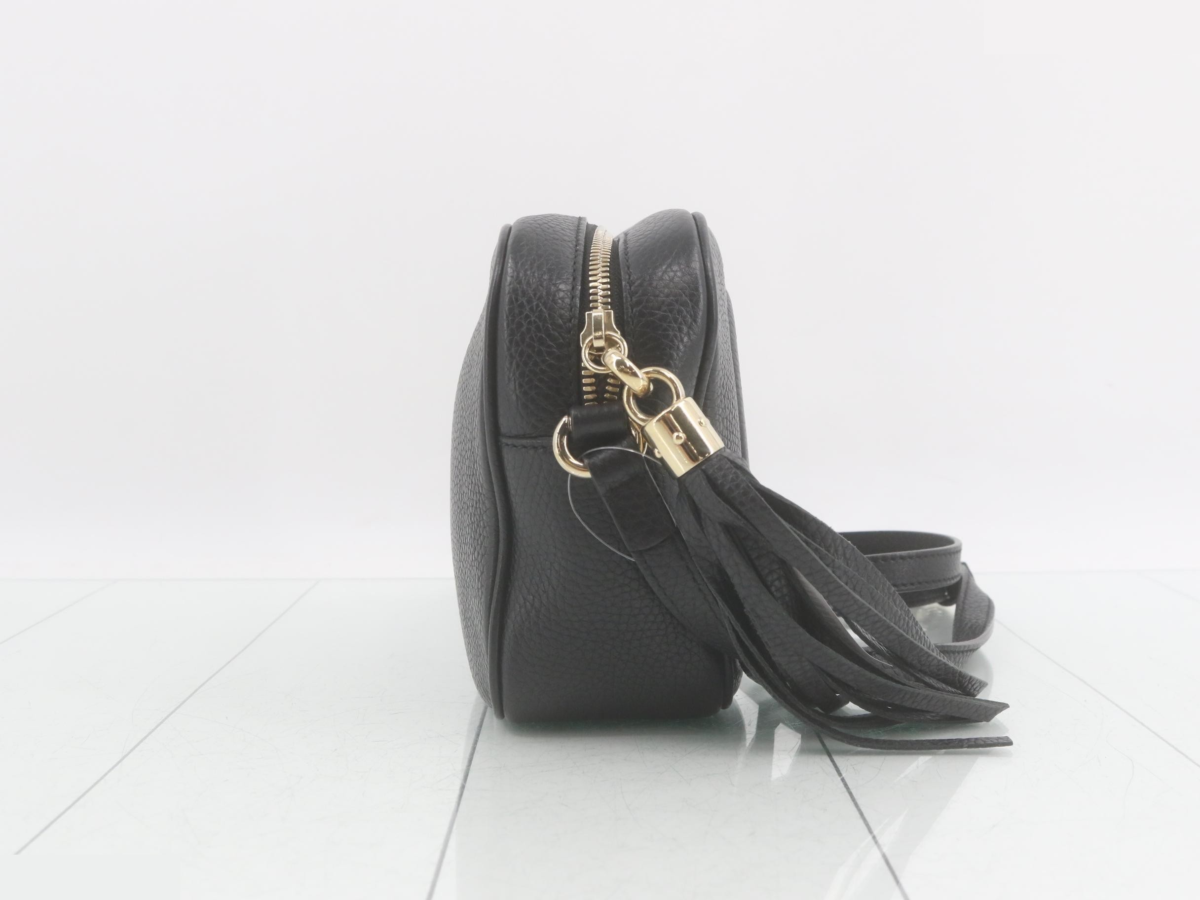 Disco bag, shoulder bag — view 4