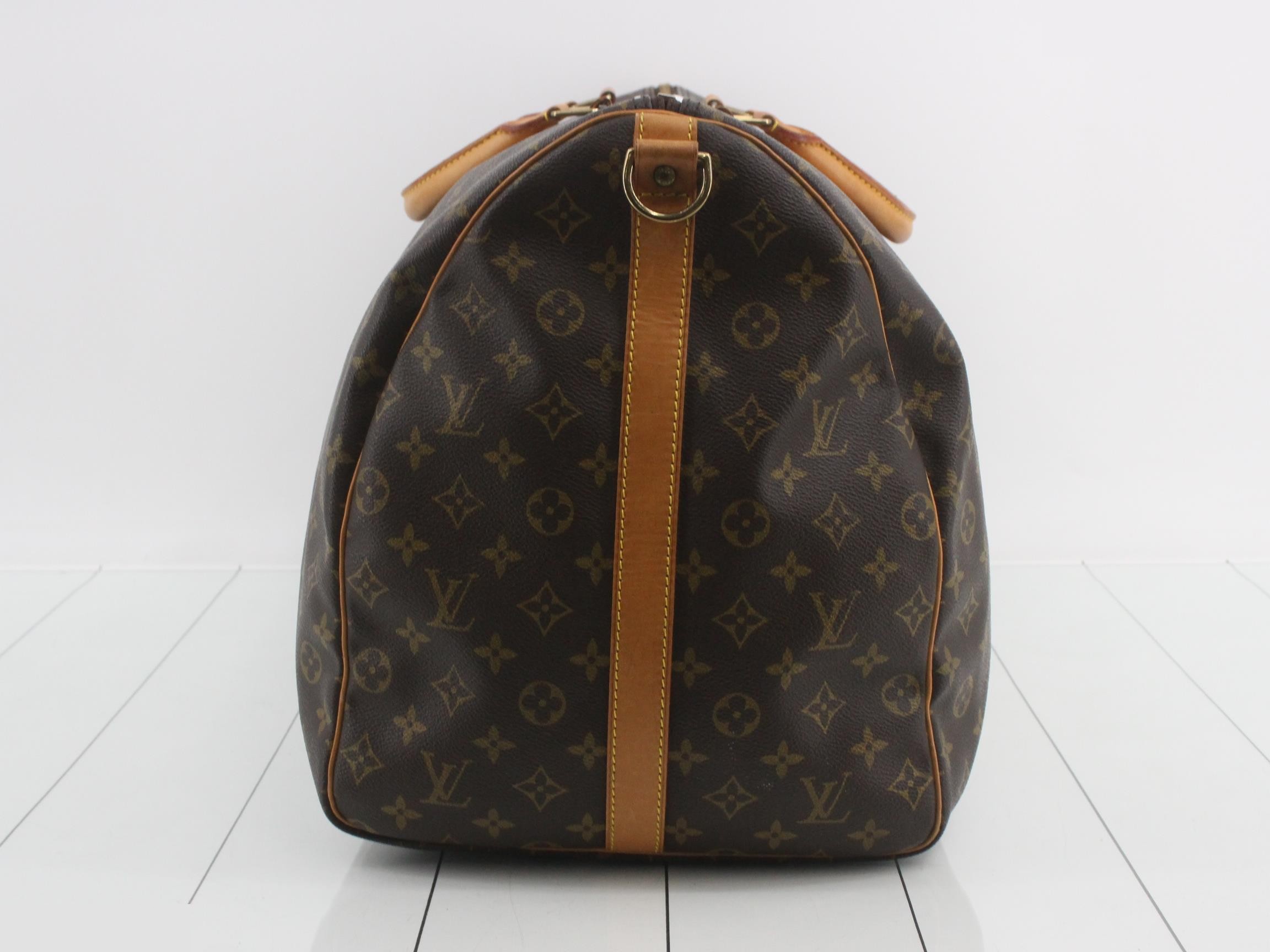 Keepall Bandoulière 60 — view 3