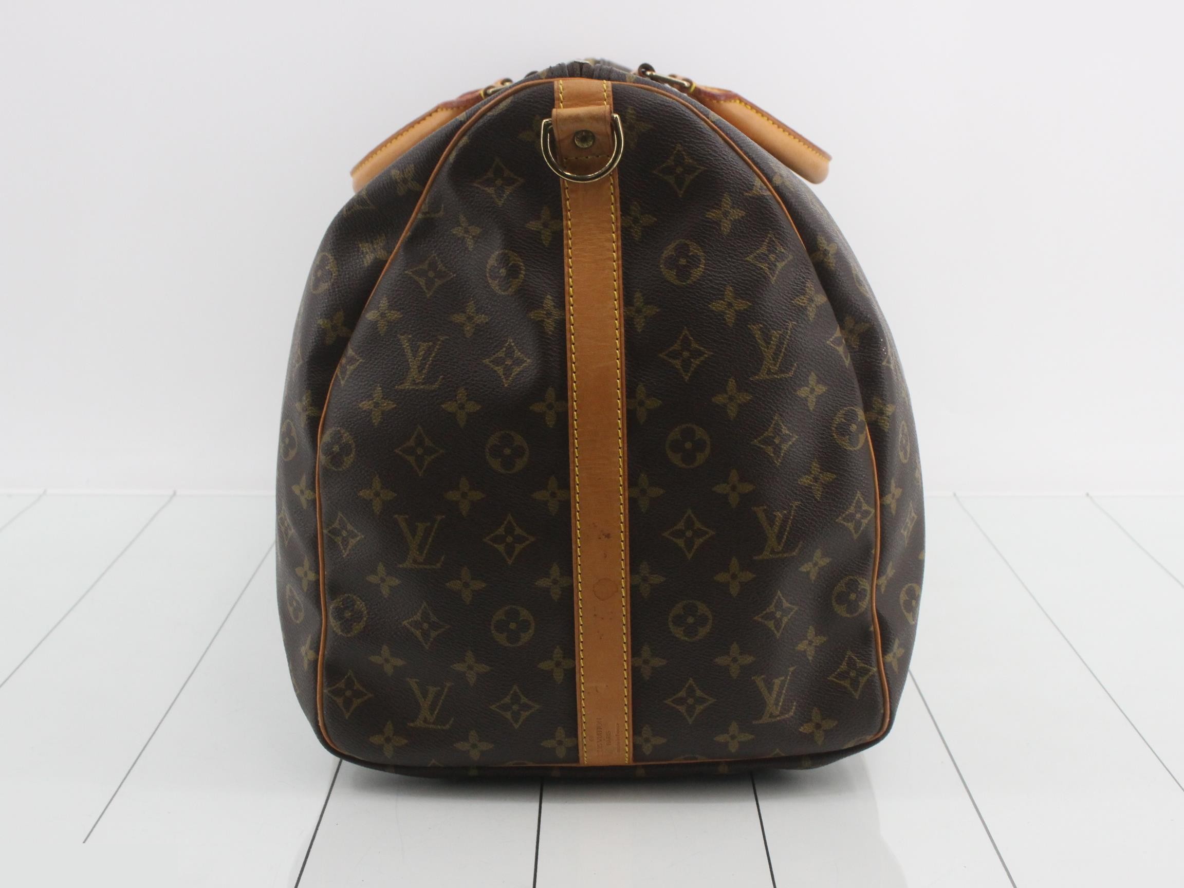 Keepall Bandoulière 60 — view 4