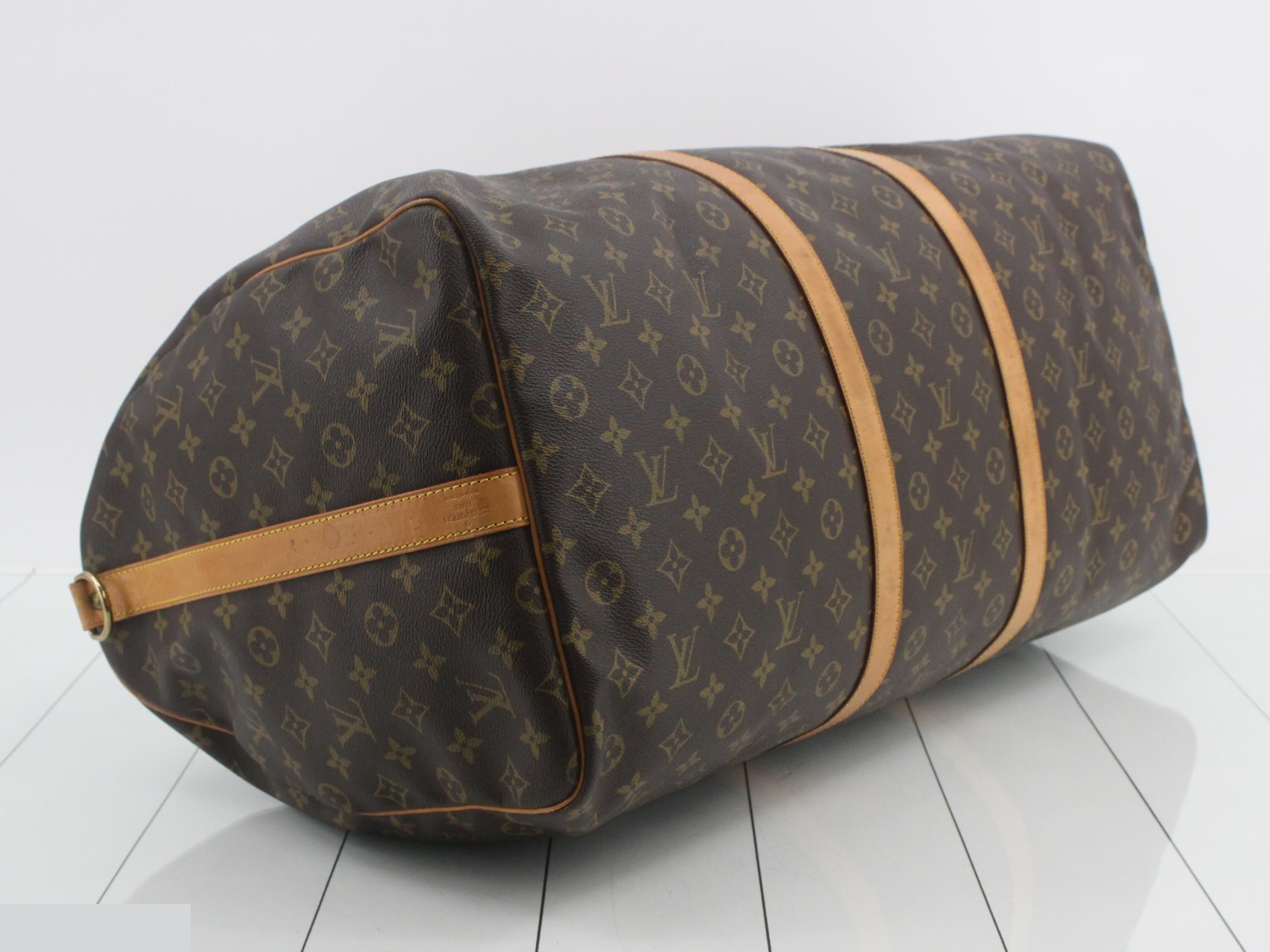 Keepall Bandoulière 60 — view 5