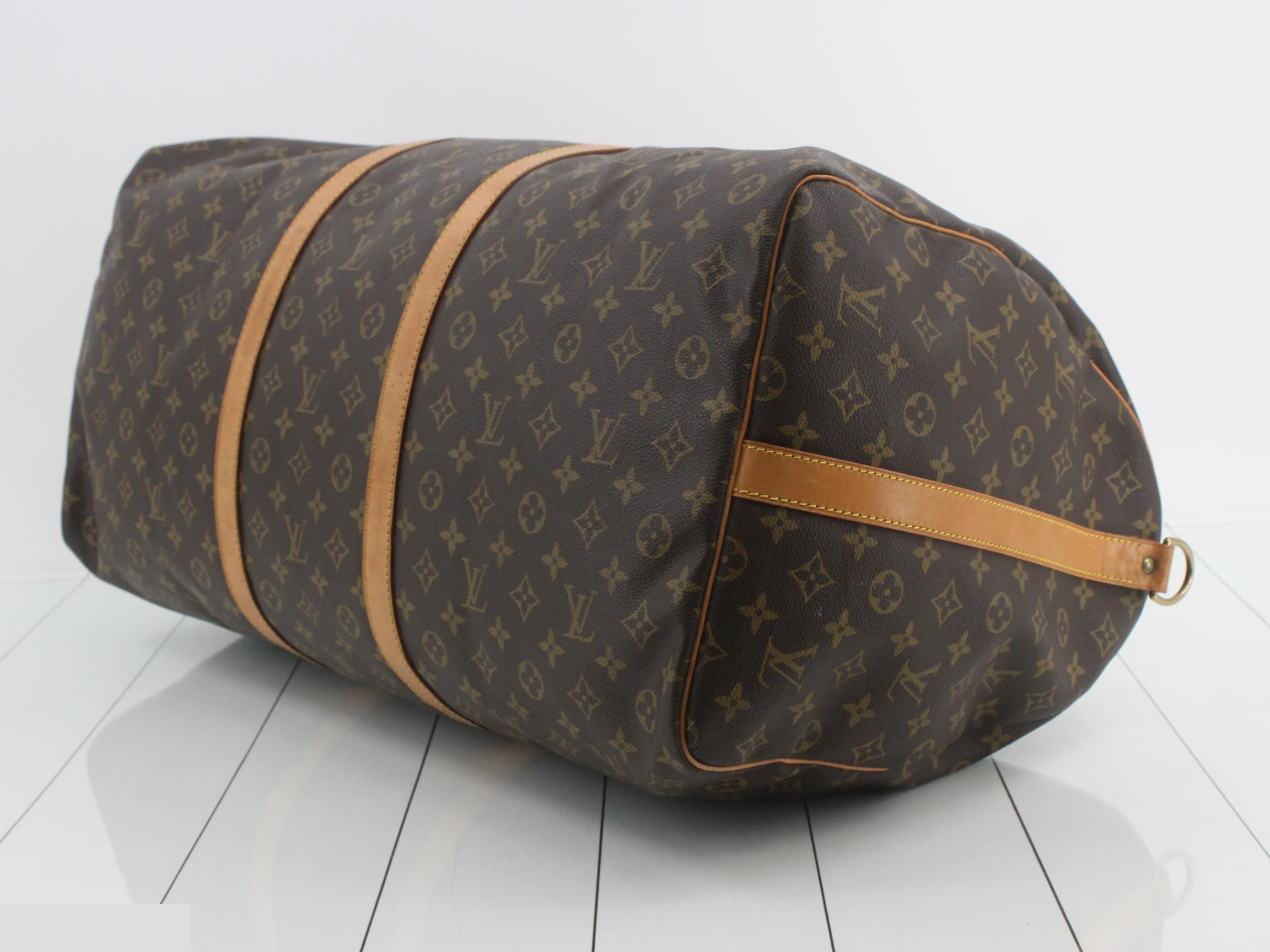 Keepall Bandoulière 60 — view 6