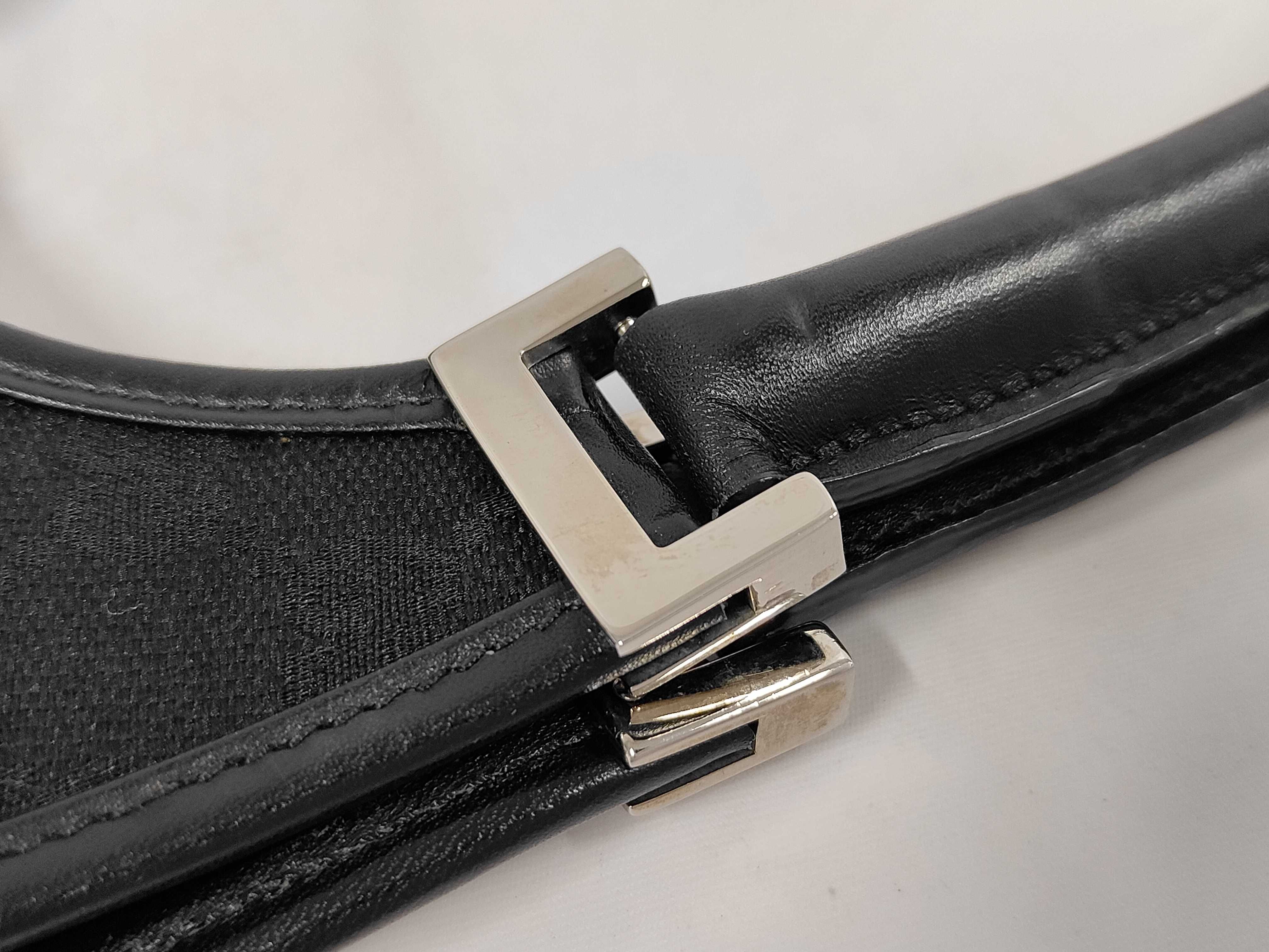 GG Canvas Jackie Shoulder Bag — view 6