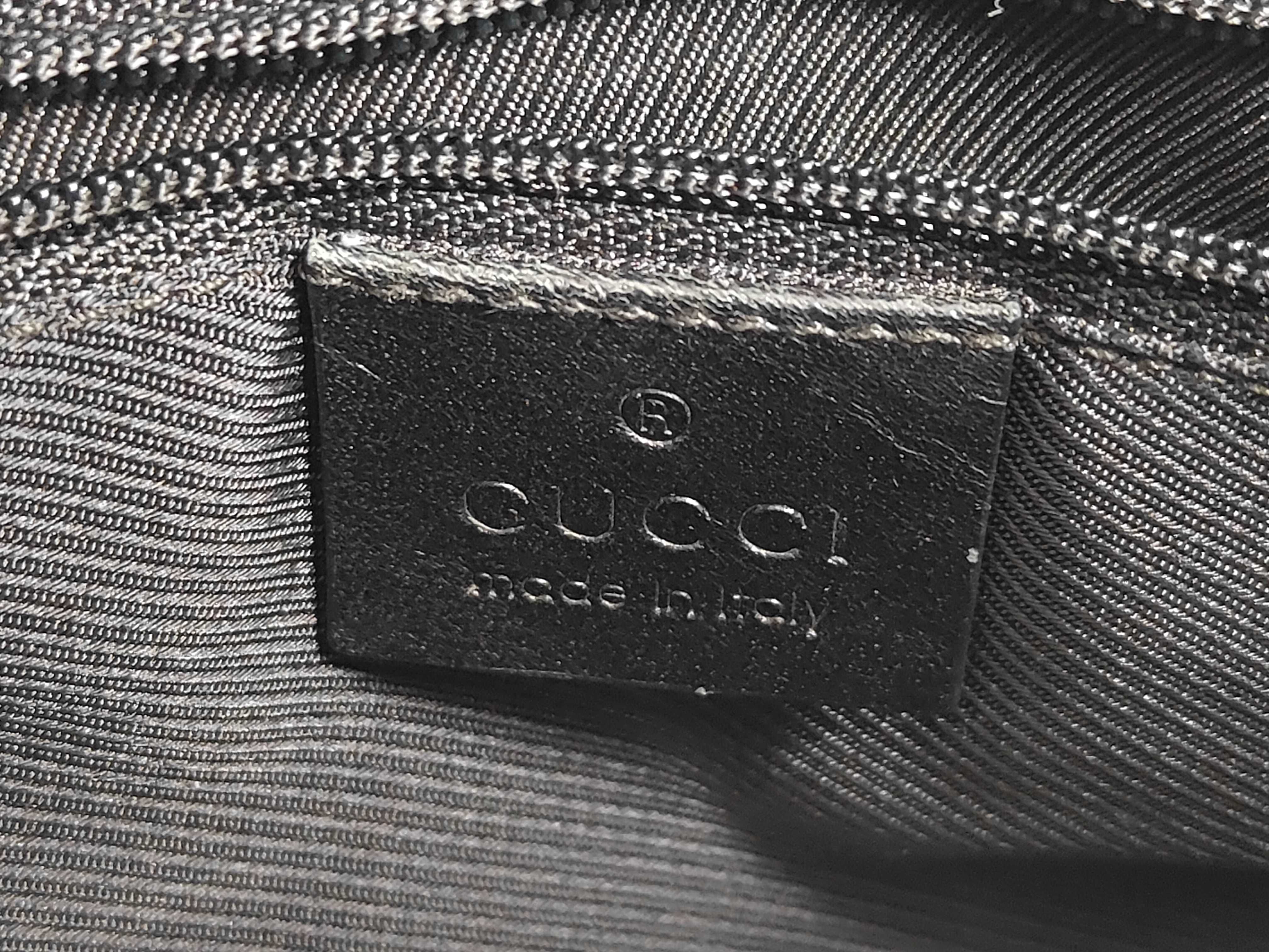 GG Canvas Jackie Shoulder Bag — view 9
