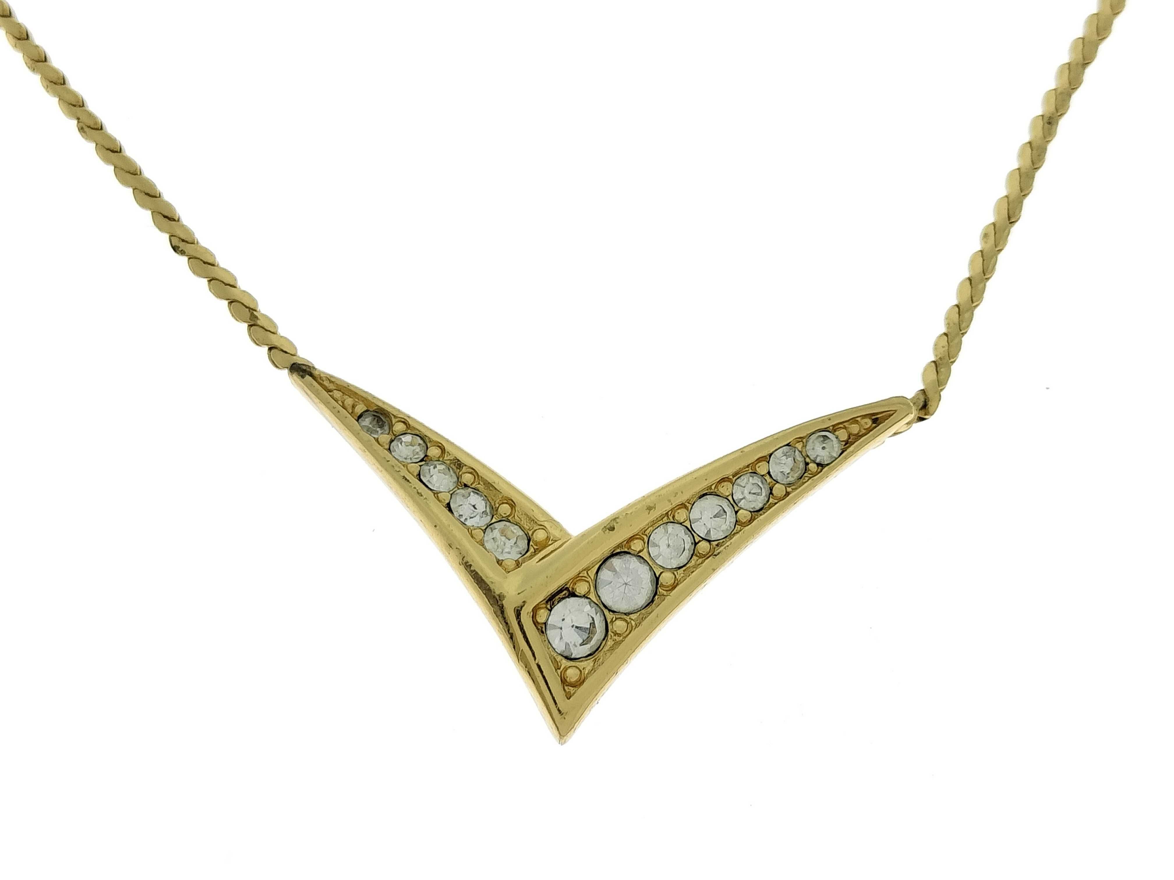 Christian / Necklace / GP Necklace