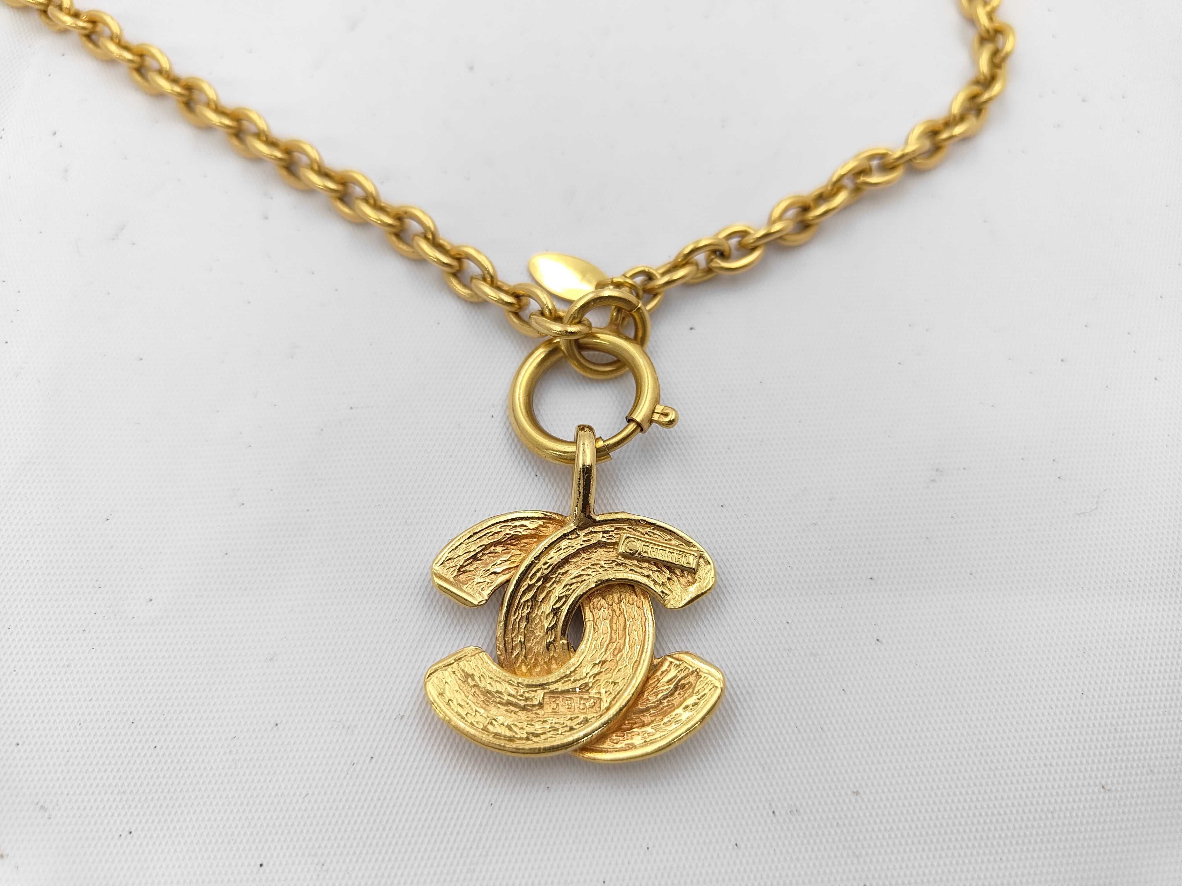 Coco Mark Necklace — view 2