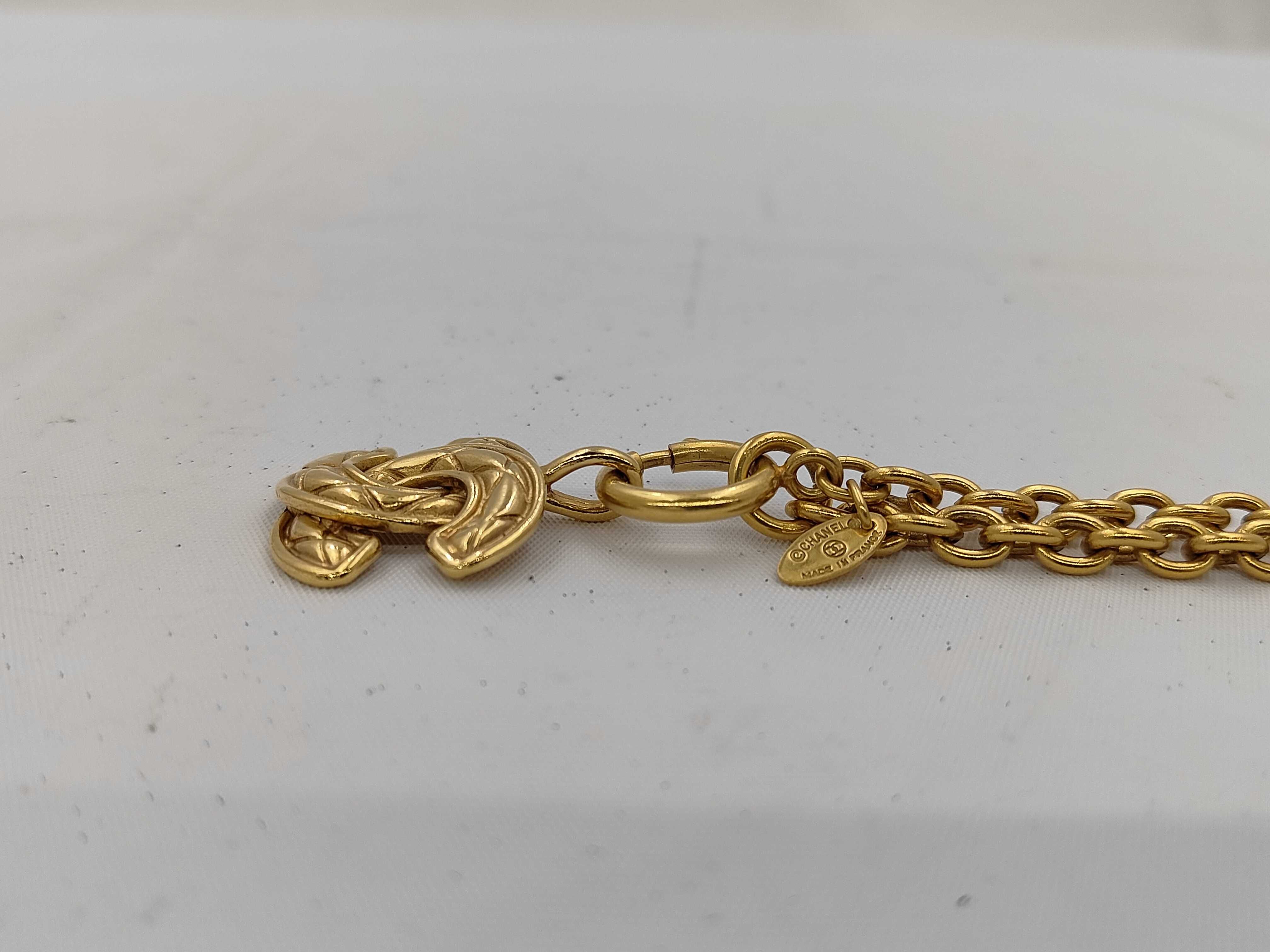 Coco Mark Necklace — view 3