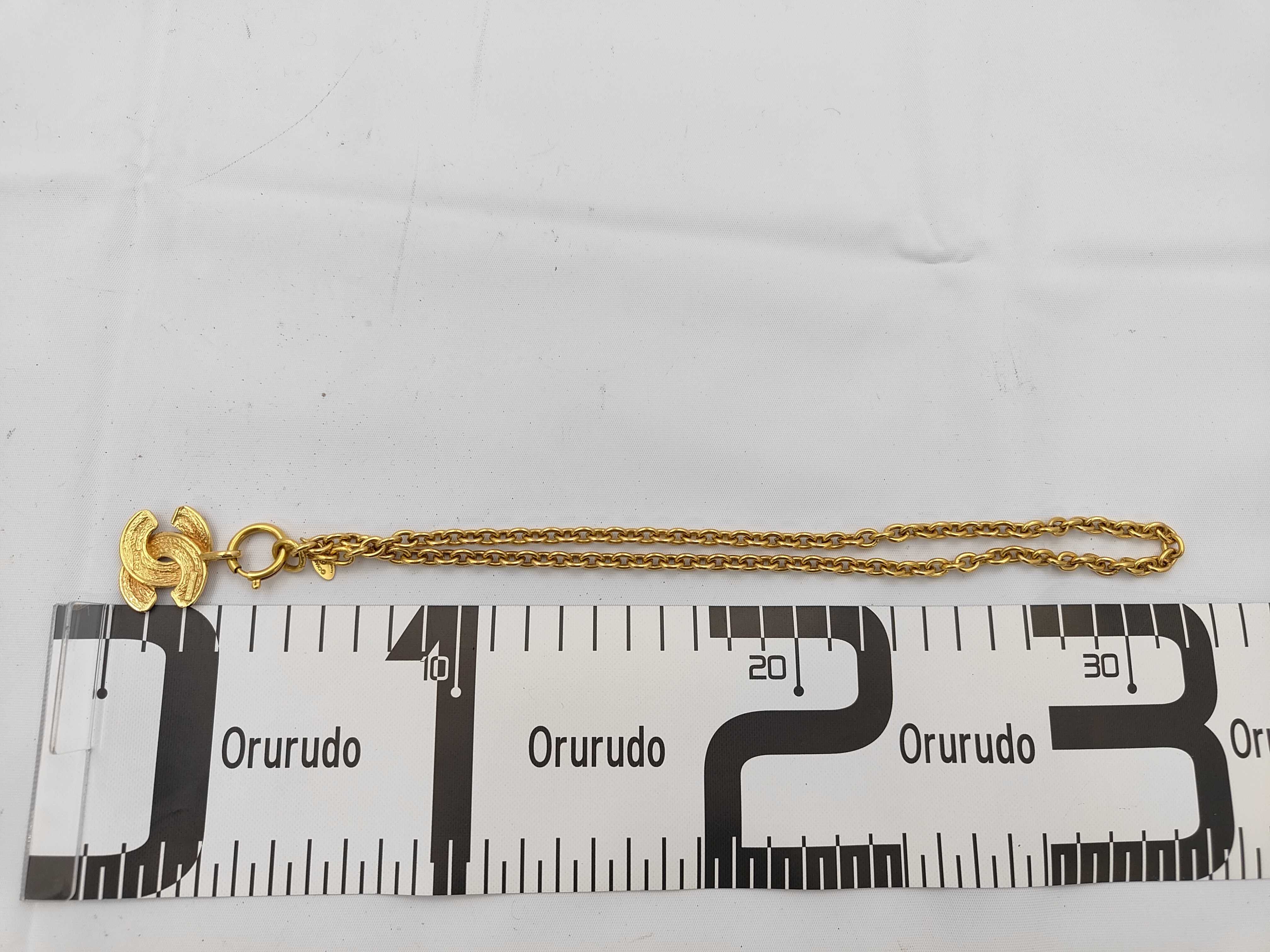 Coco Mark Necklace — view 5