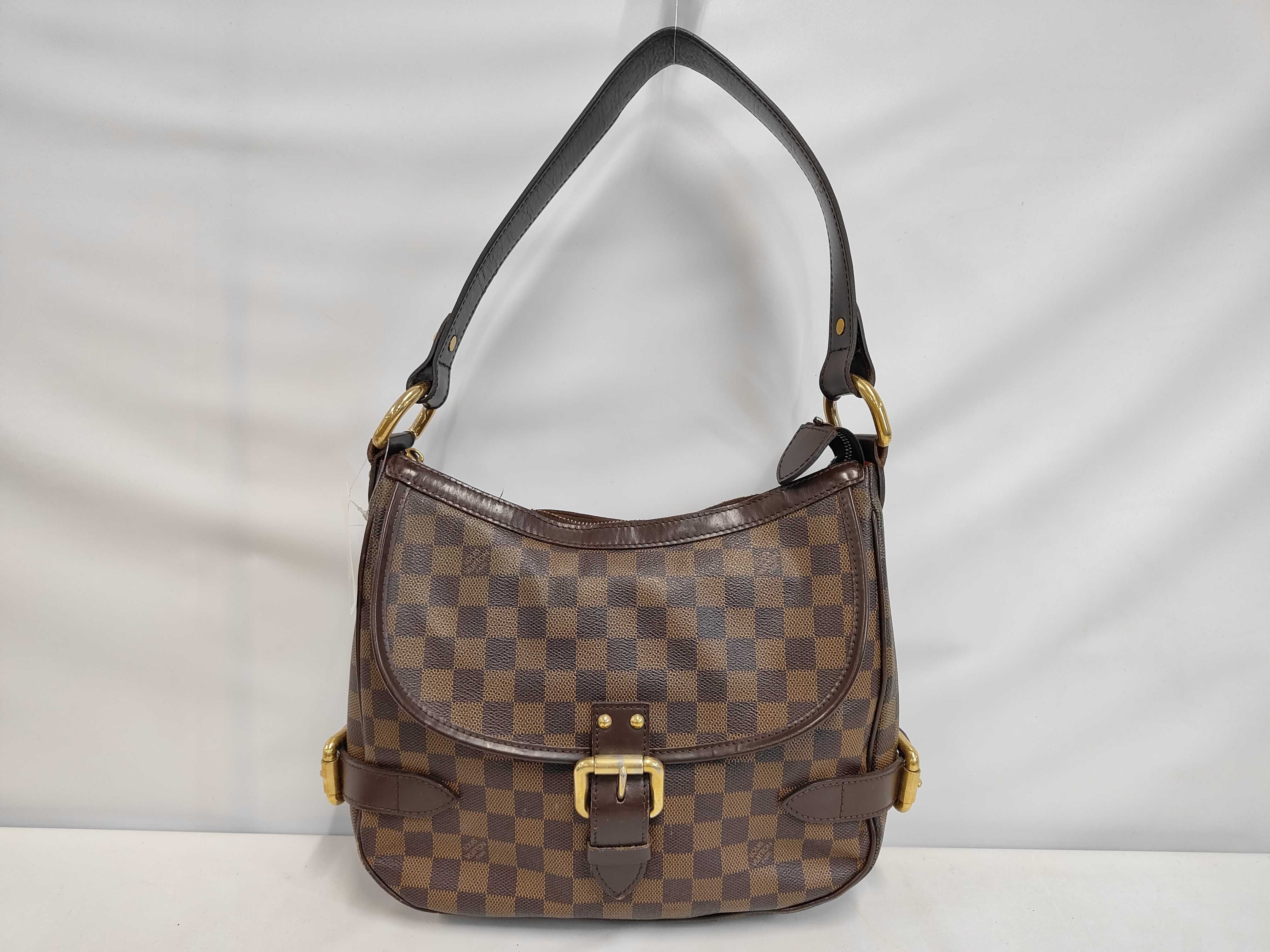 Damier Hyperly Shoulder Bag