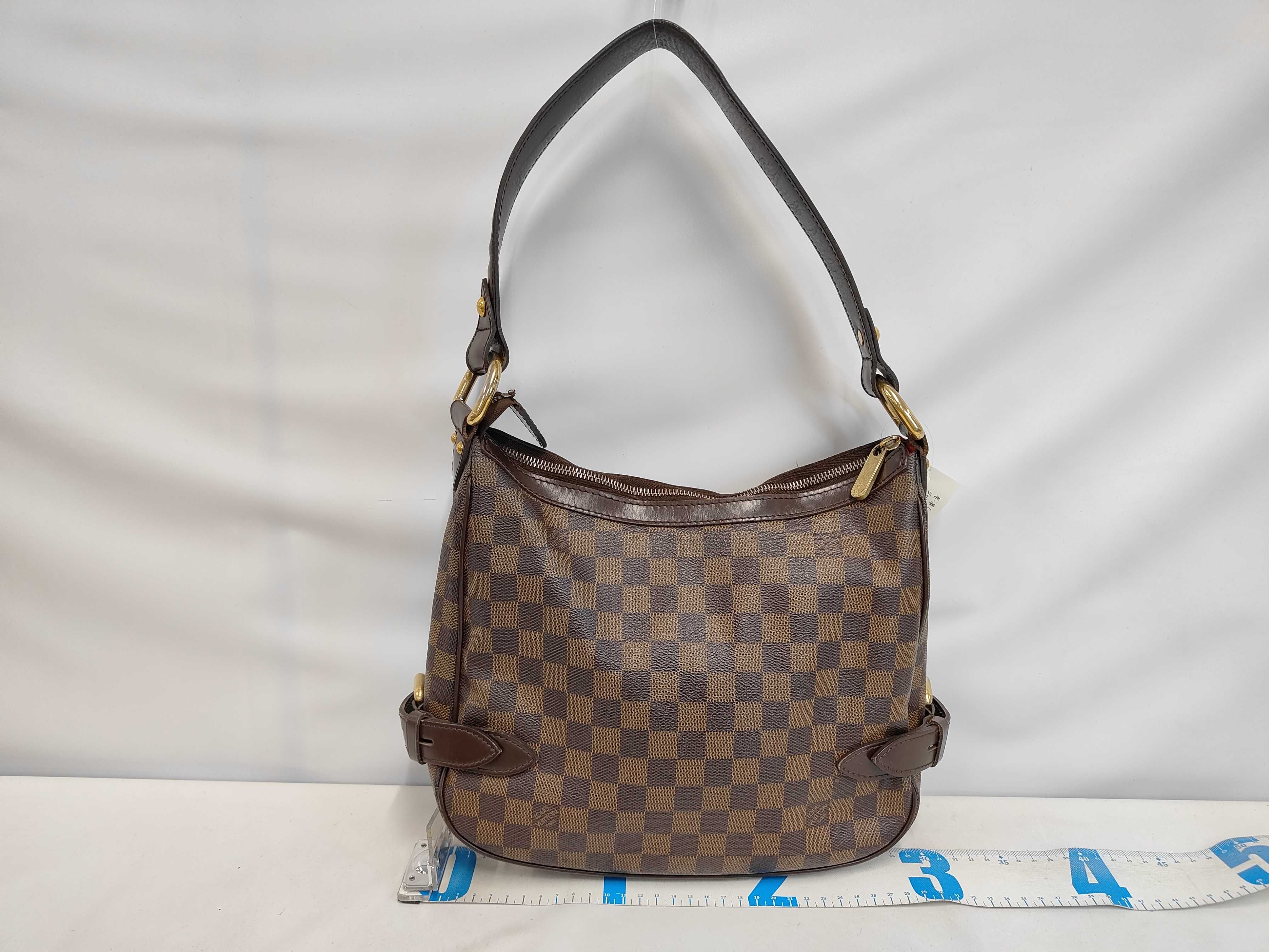 Damier Hyperly Shoulder Bag — view 2