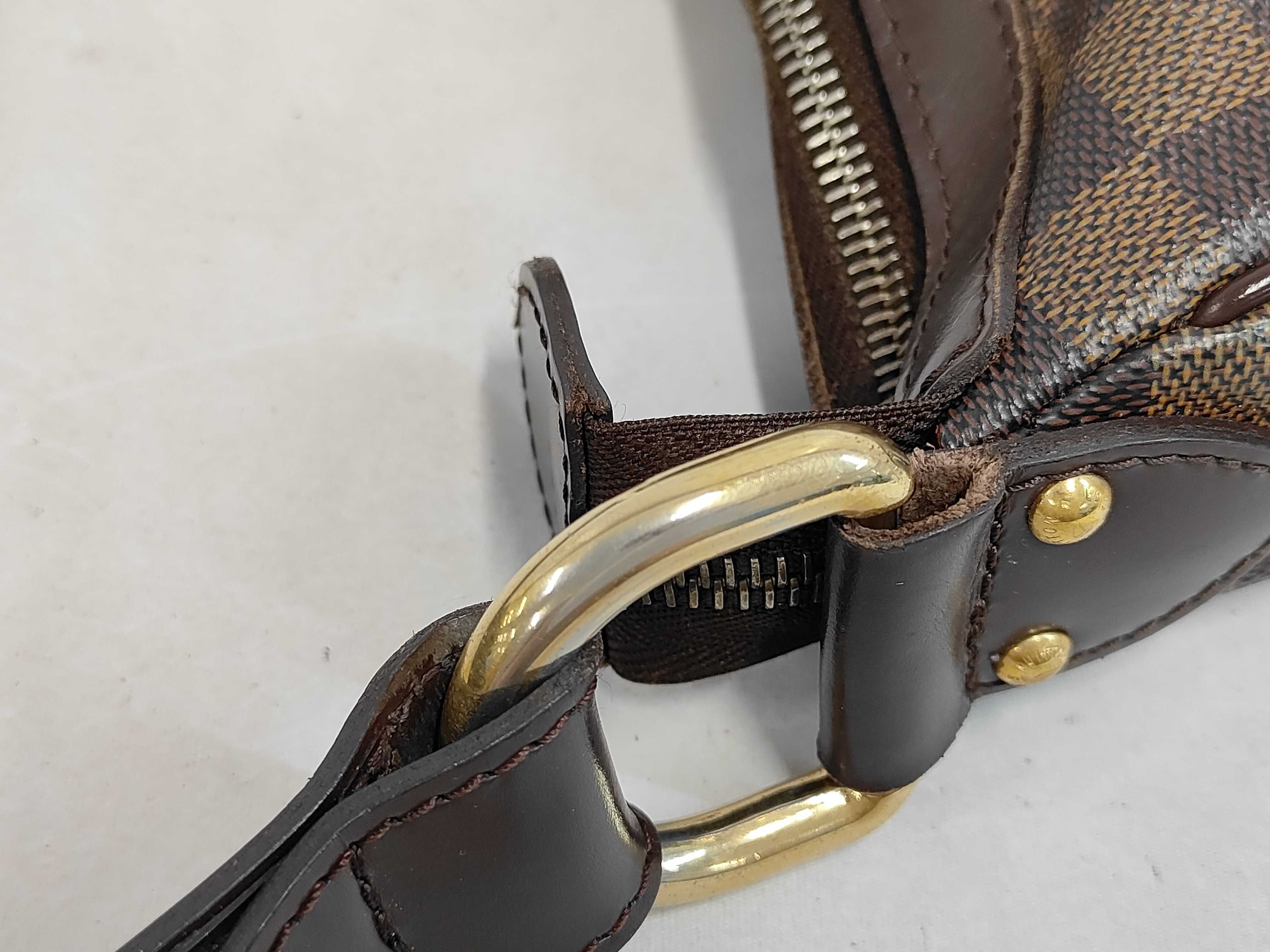 Damier Hyperly Shoulder Bag — view 7