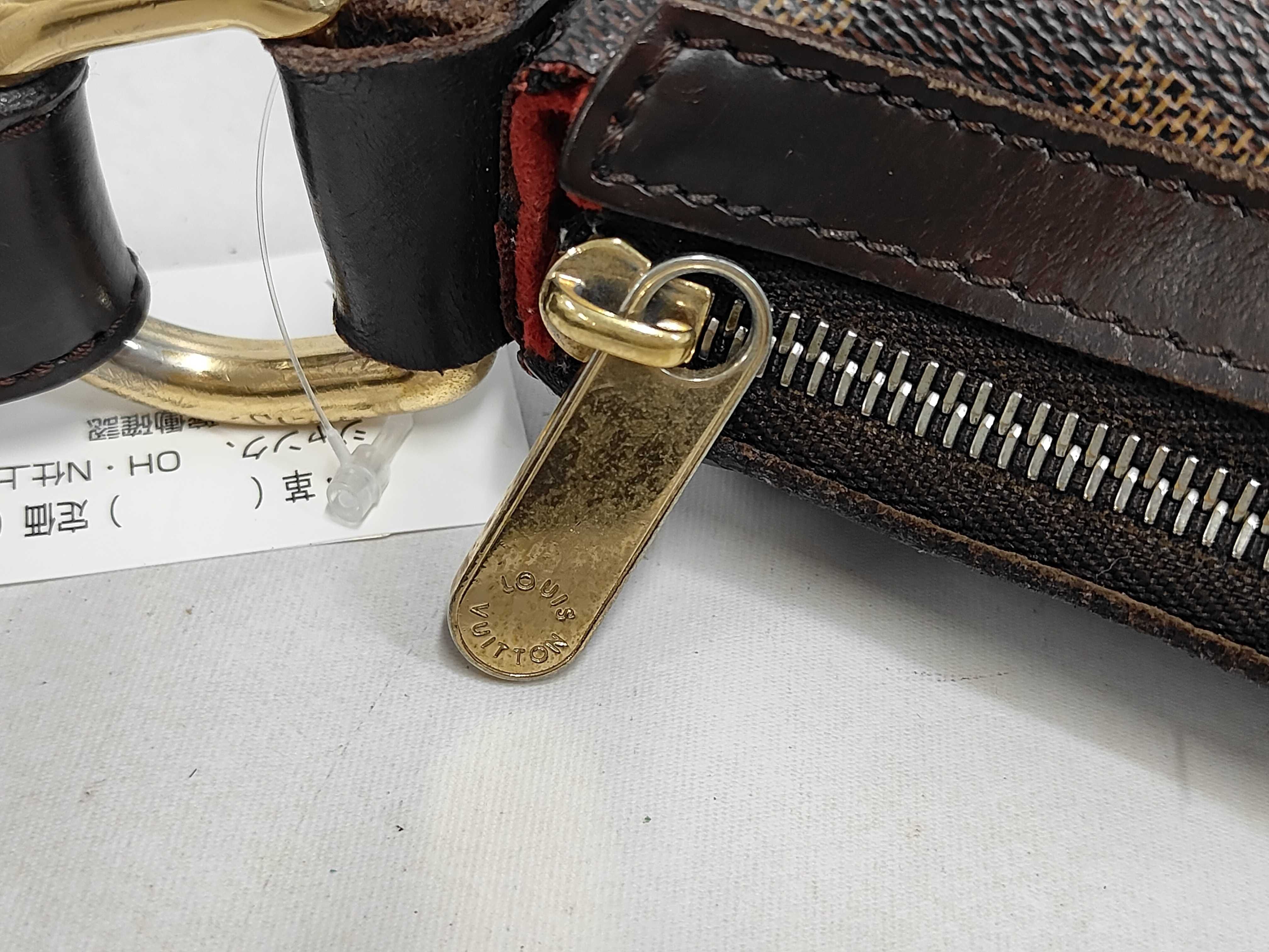 Damier Hyperly Shoulder Bag — view 8