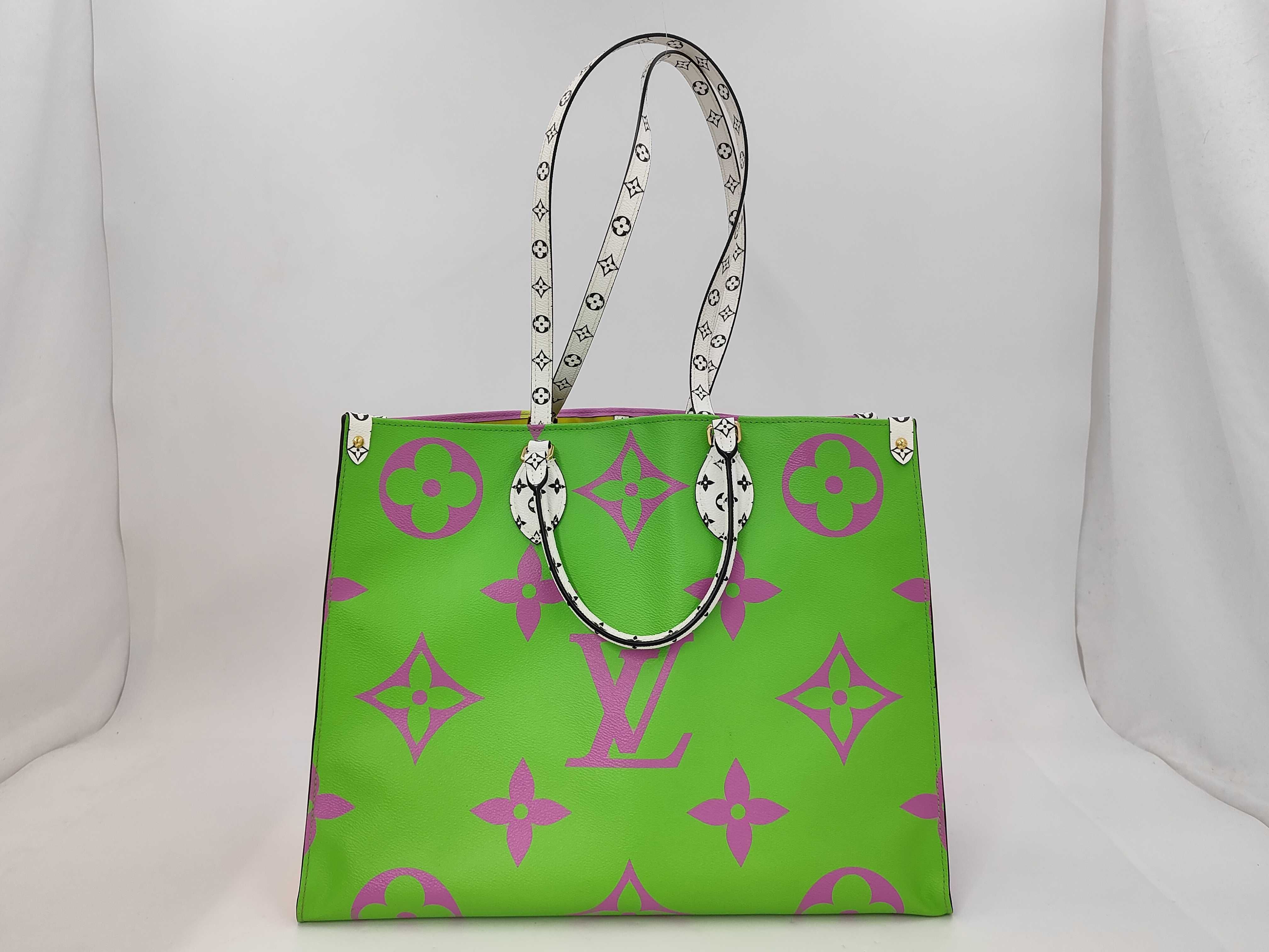 OnTheGo GM Monogram Giant Multicolor M44570 Tote Bag