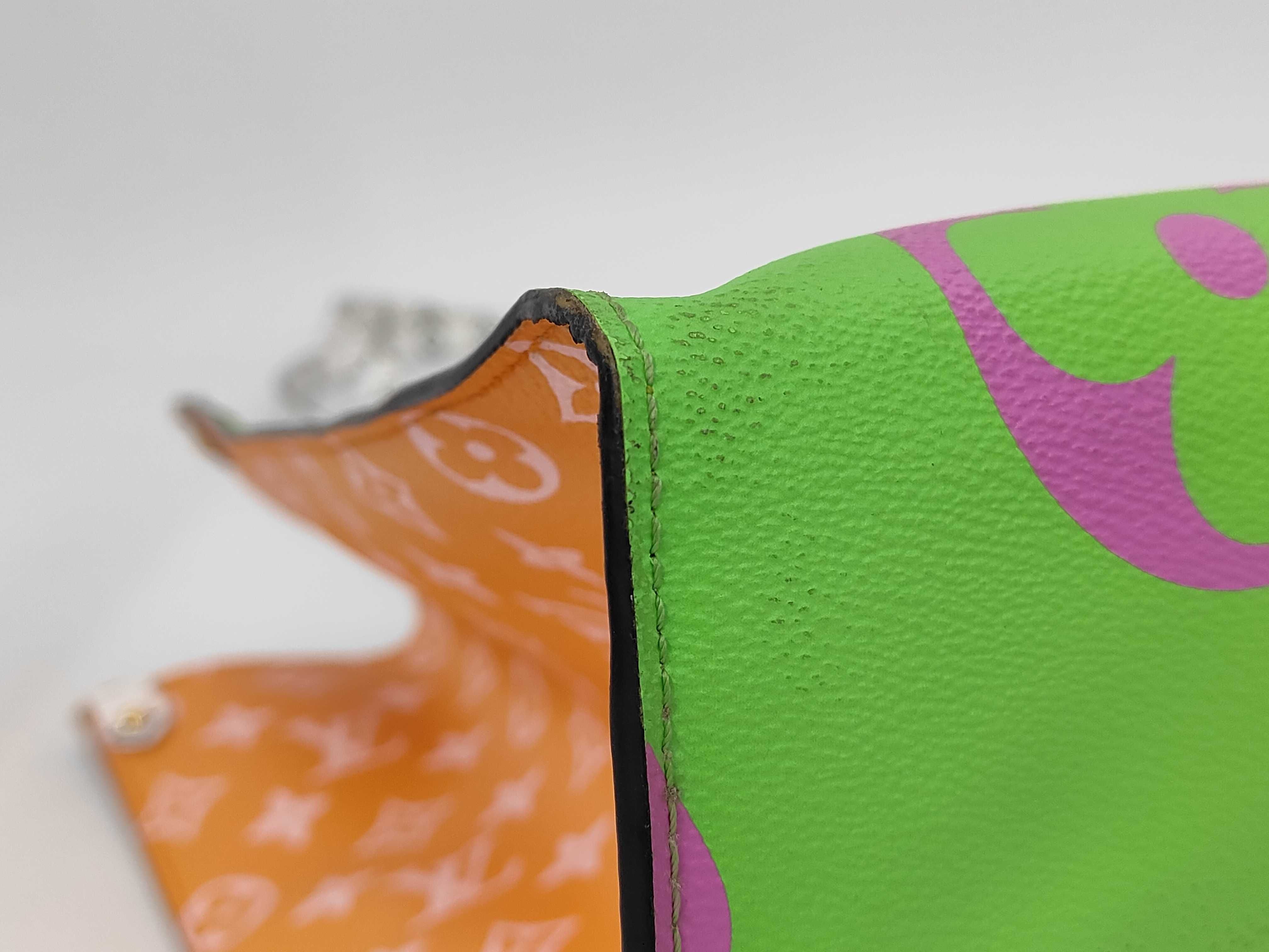 OnTheGo GM Monogram Giant Multicolor M44570 Tote Bag — view 6