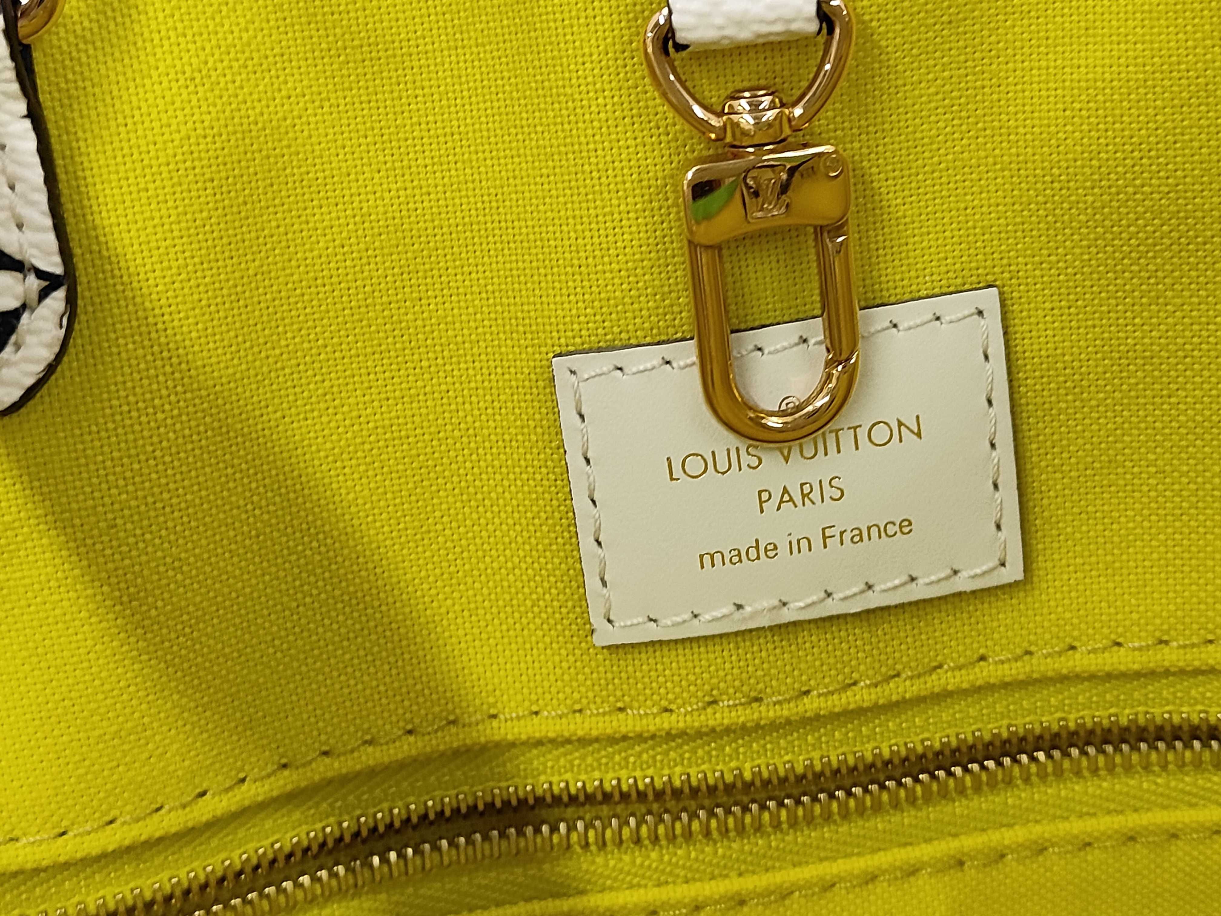 OnTheGo GM Monogram Giant Multicolor M44570 Tote Bag — view 8