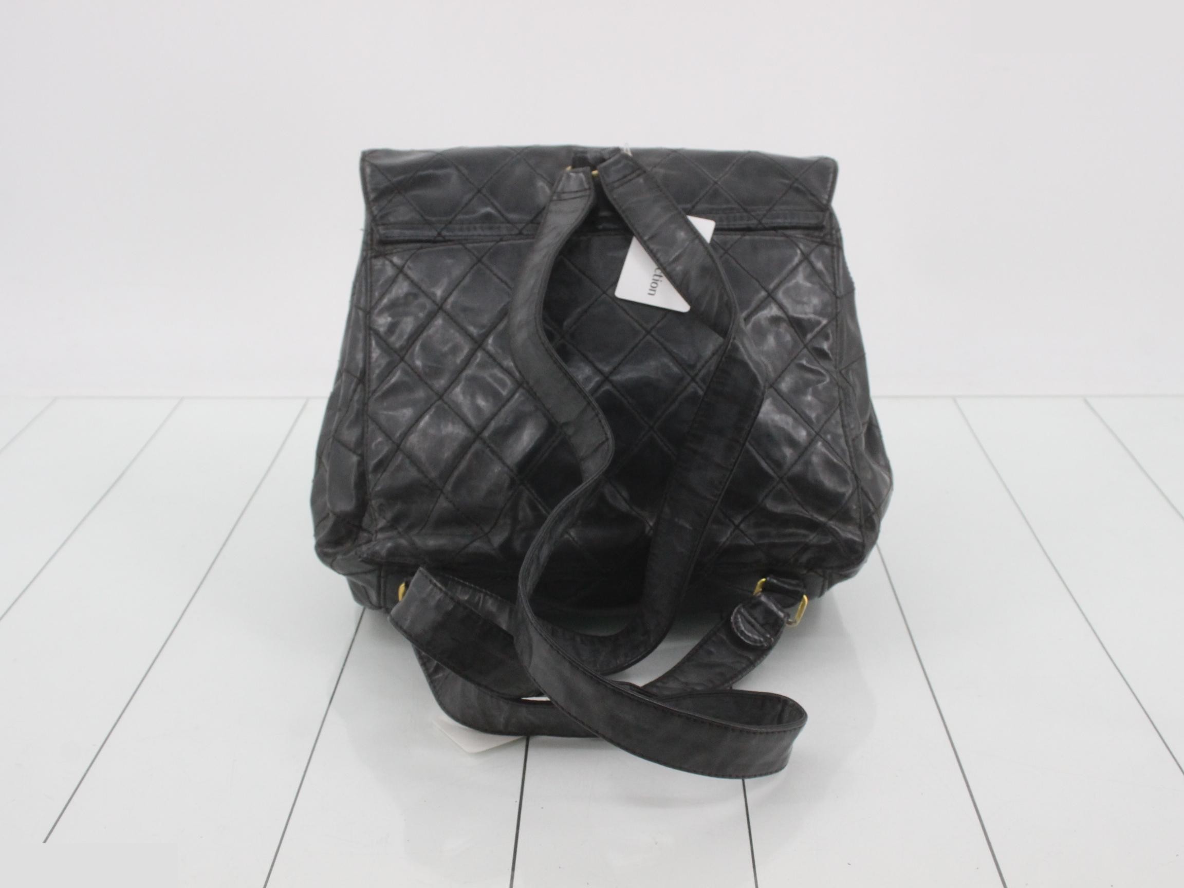 Matelassé Backpack — view 2