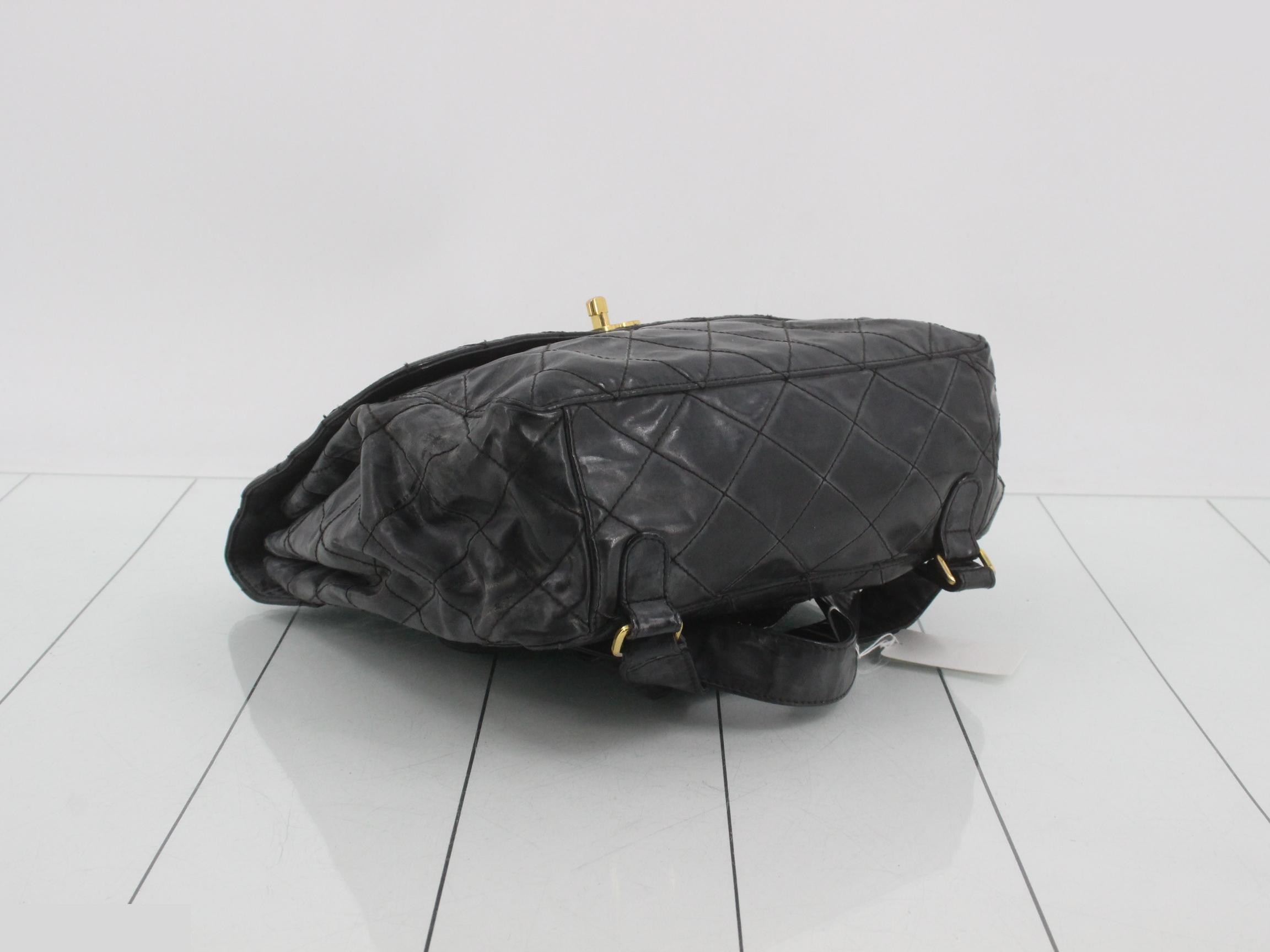 Matelassé Backpack — view 5