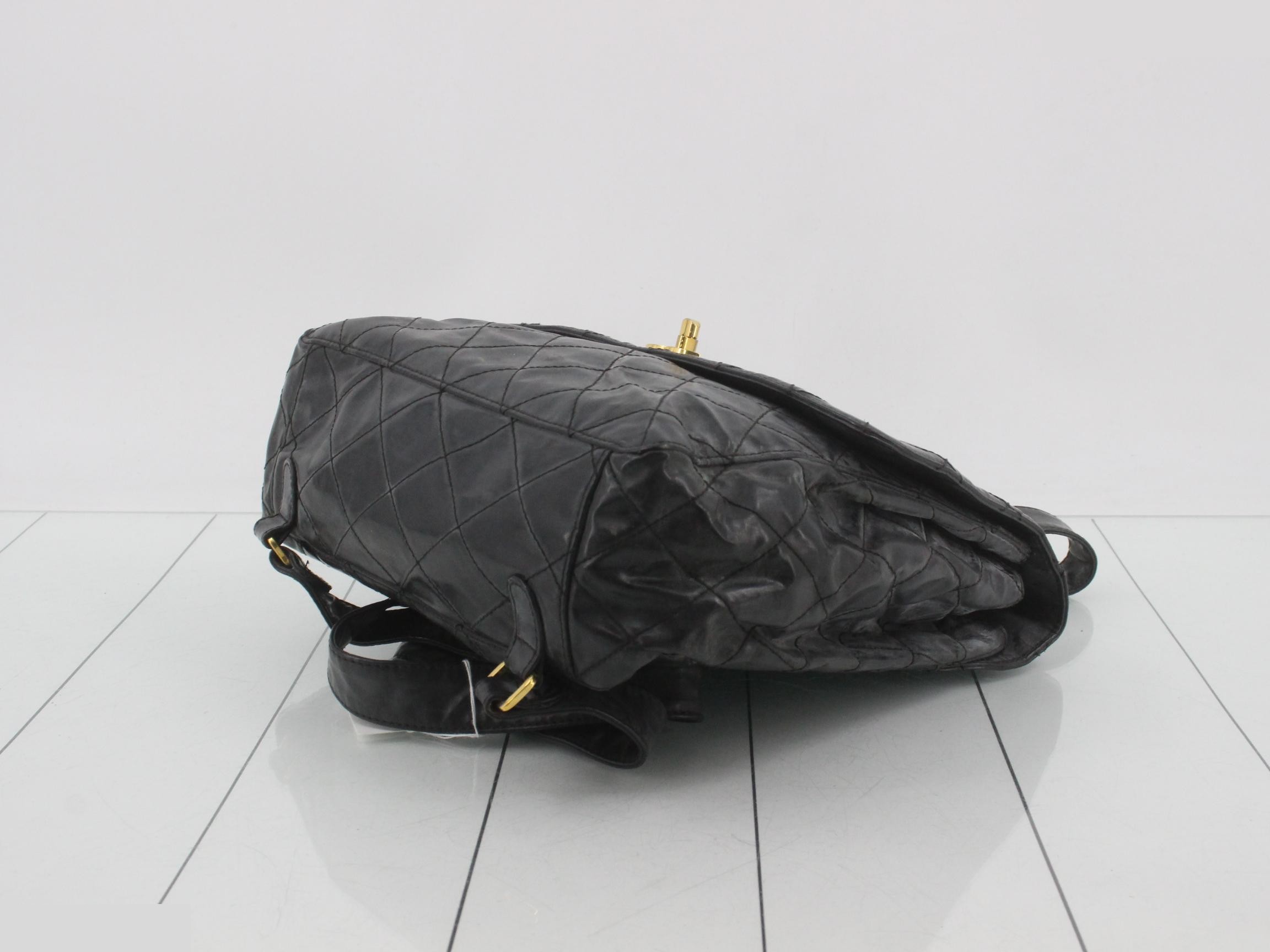 Matelassé Backpack — view 6