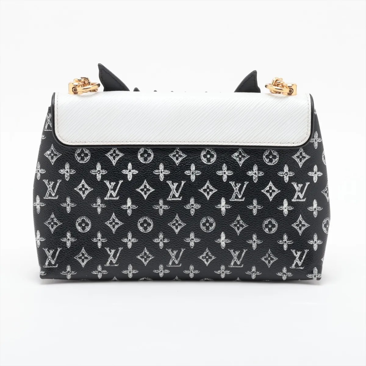 Catgram Cat Pochette M52935 DU4178 Black — view 2