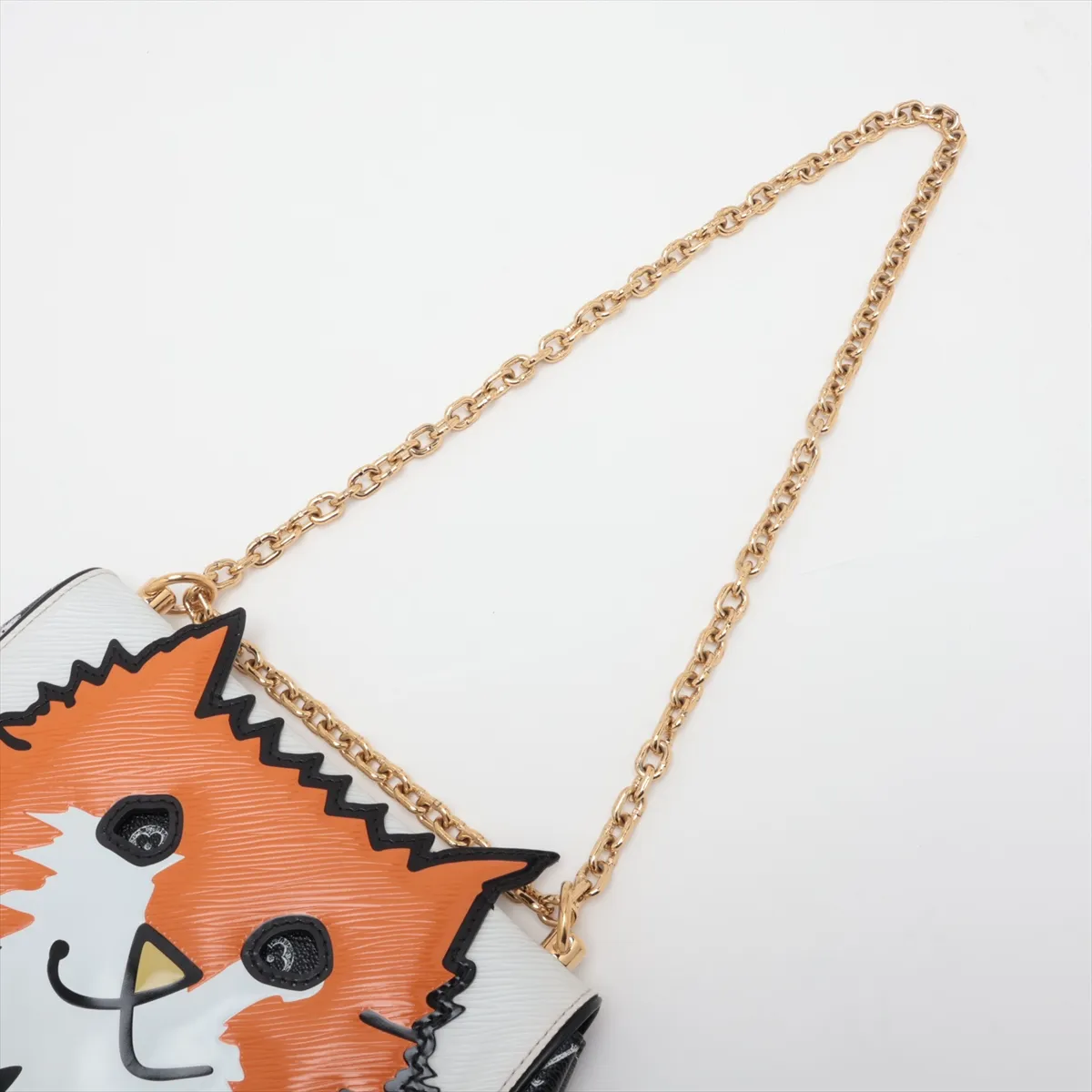 Catgram Cat Pochette M52935 DU4178 Black — view 5