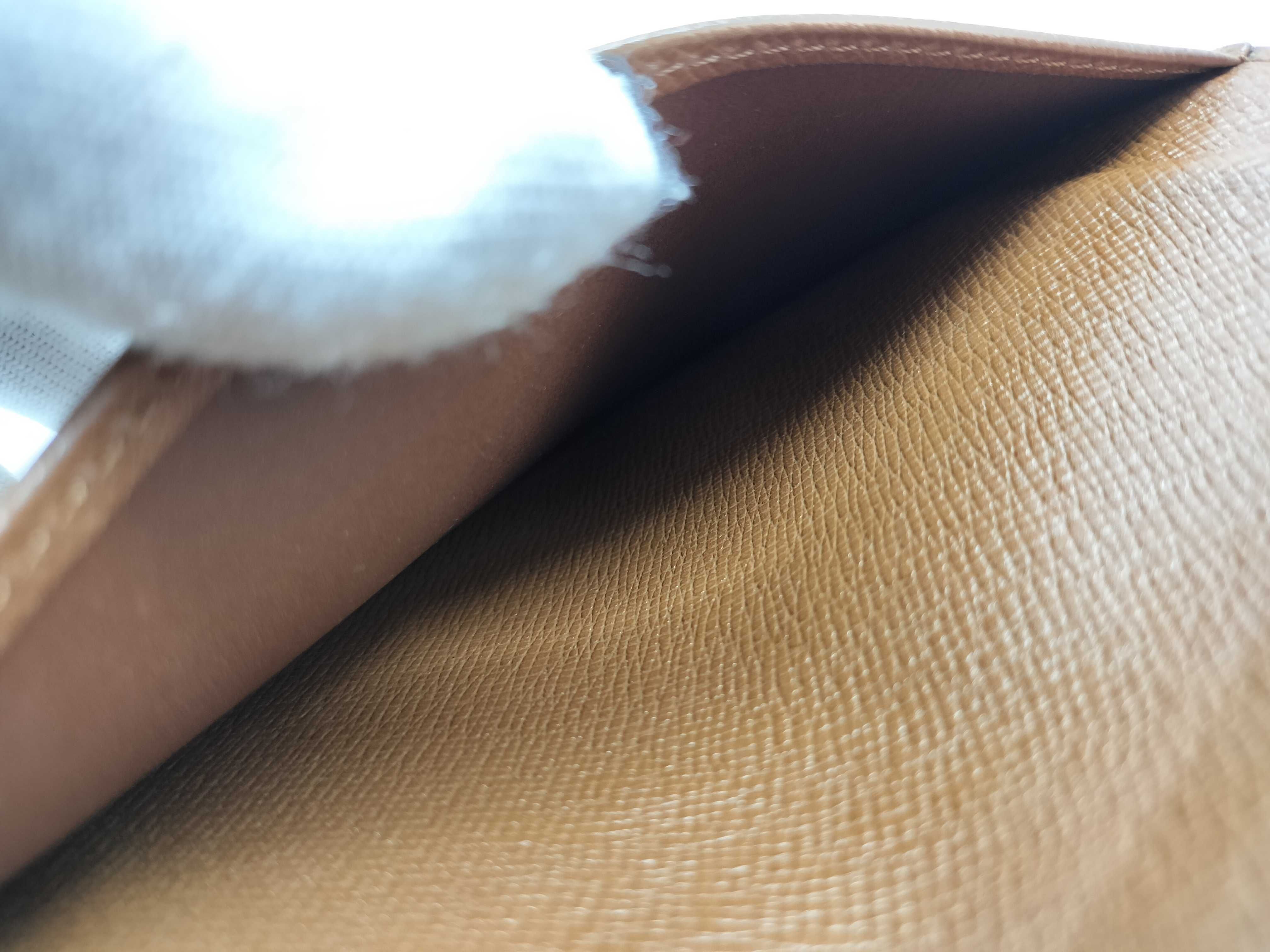 Monogram Agenda Pouch Notebook Cover — view 9