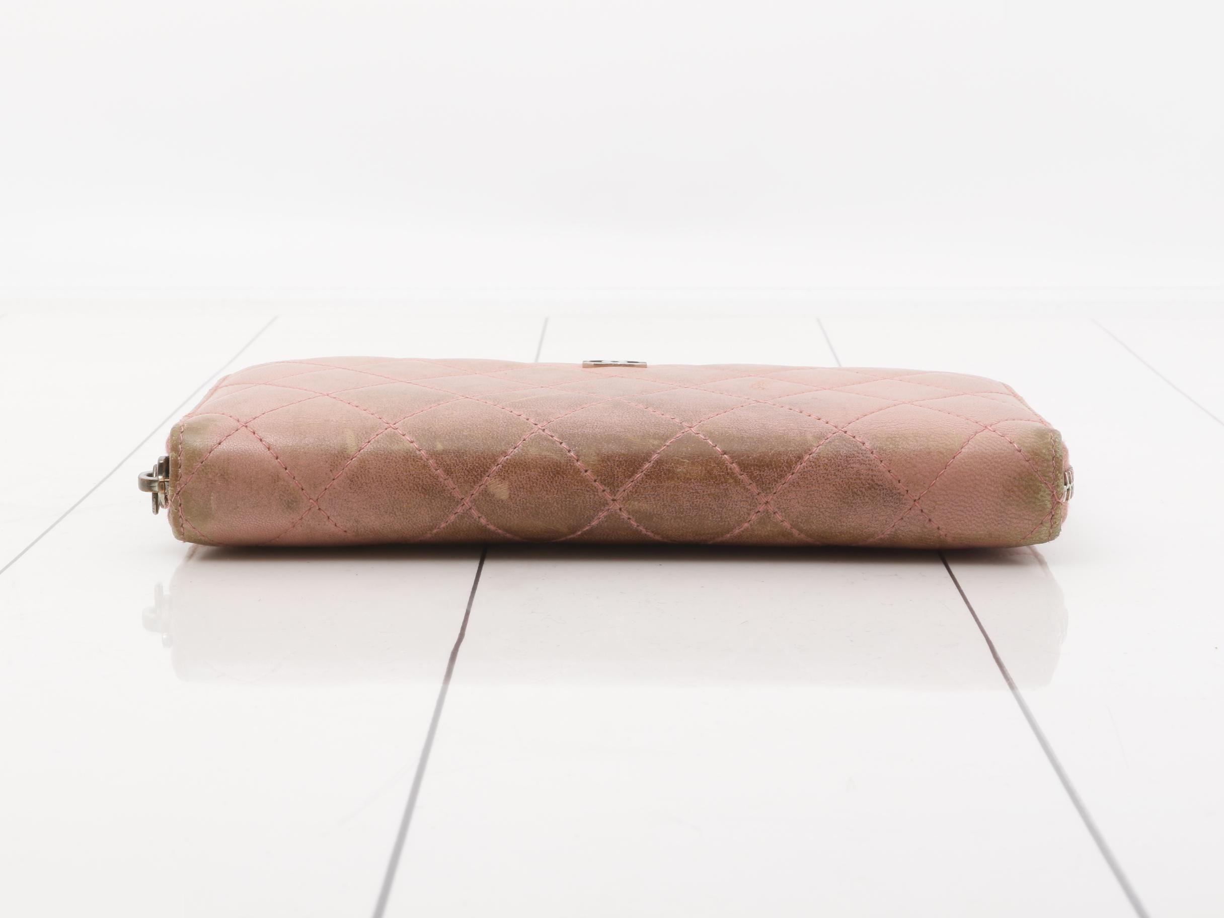 Matelassé wallet — view 3