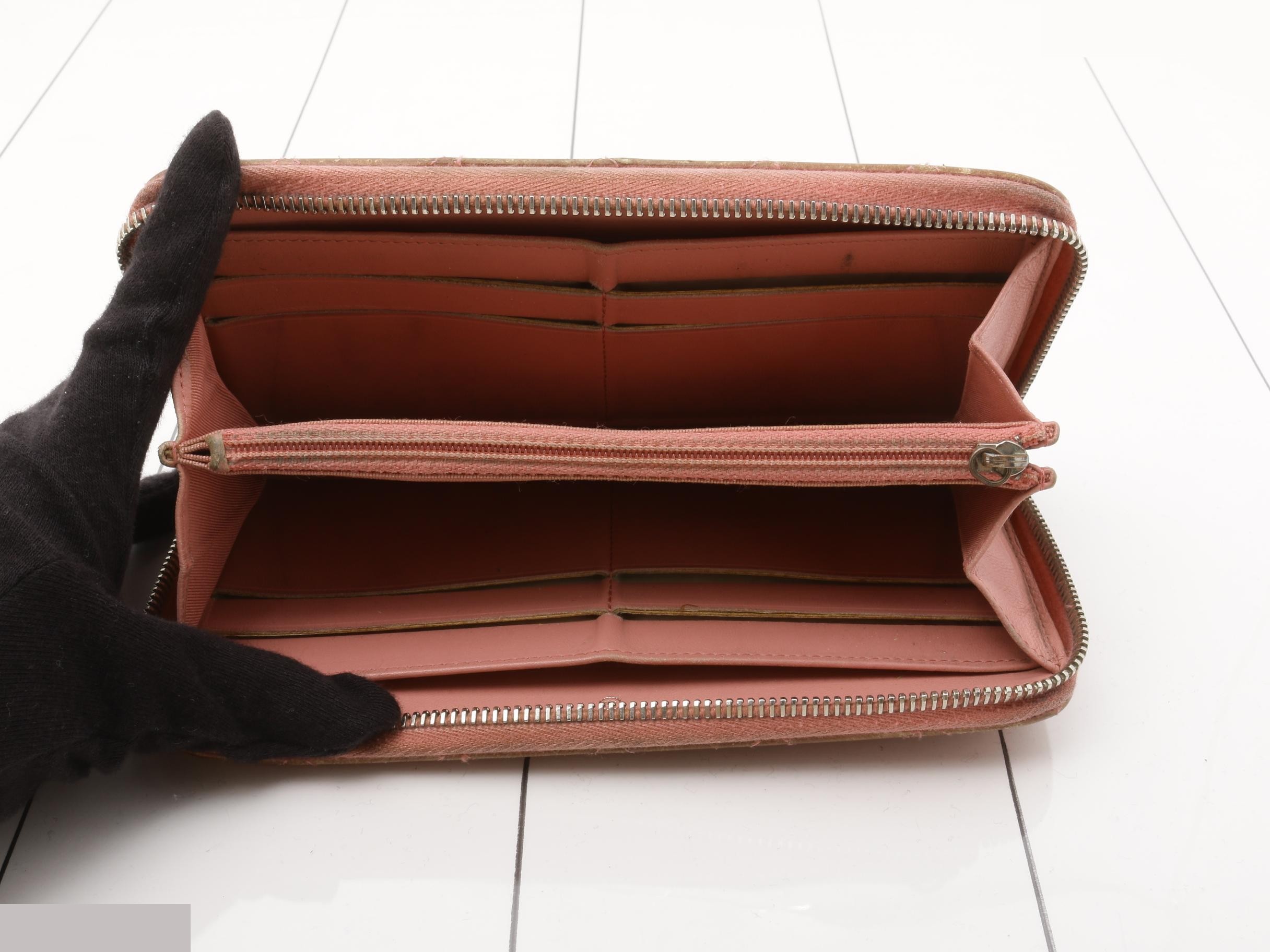 Matelassé wallet — view 4