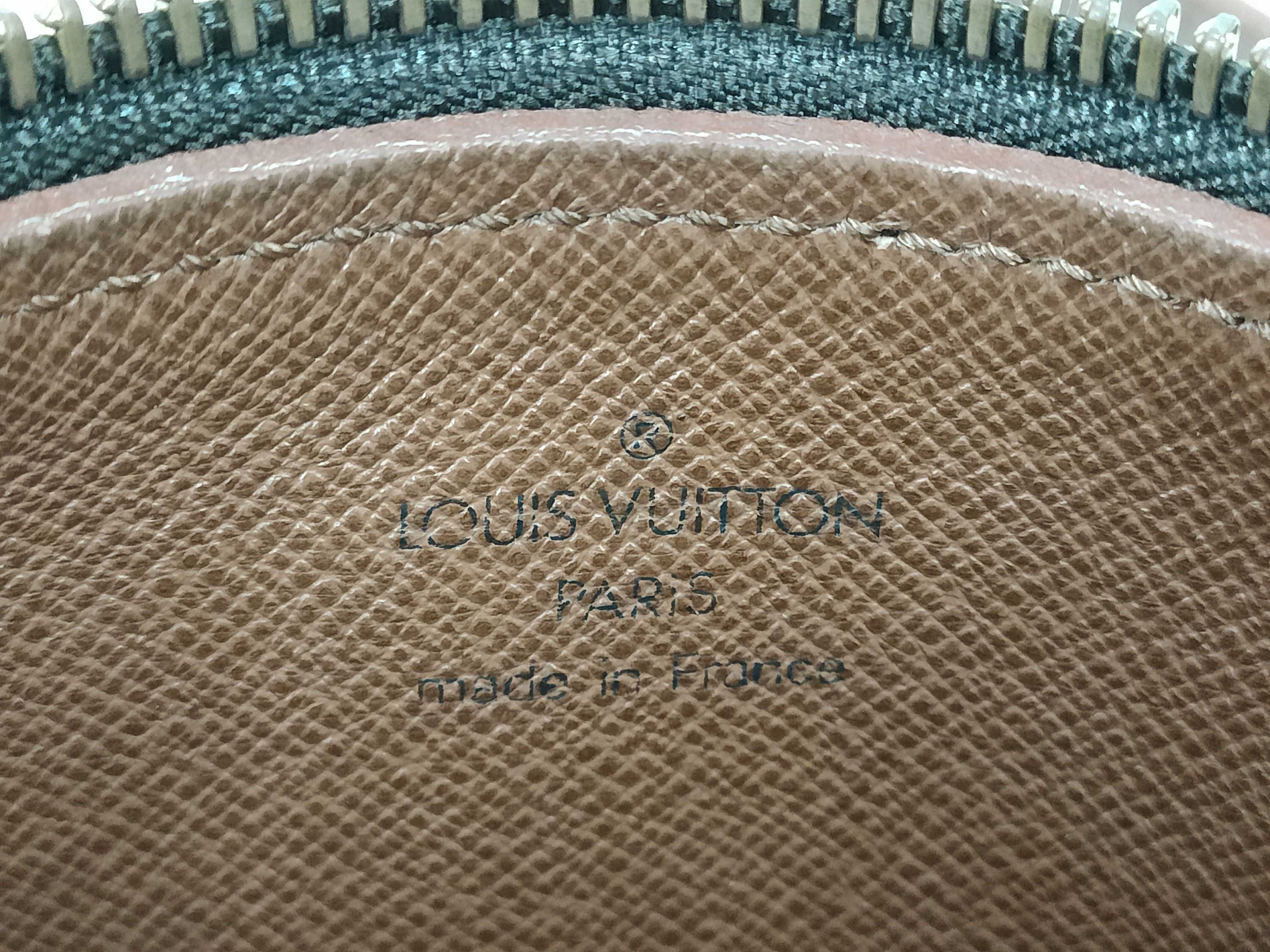 Monogram M51386 Papillon 26 (Old Model) Handbag — view 11