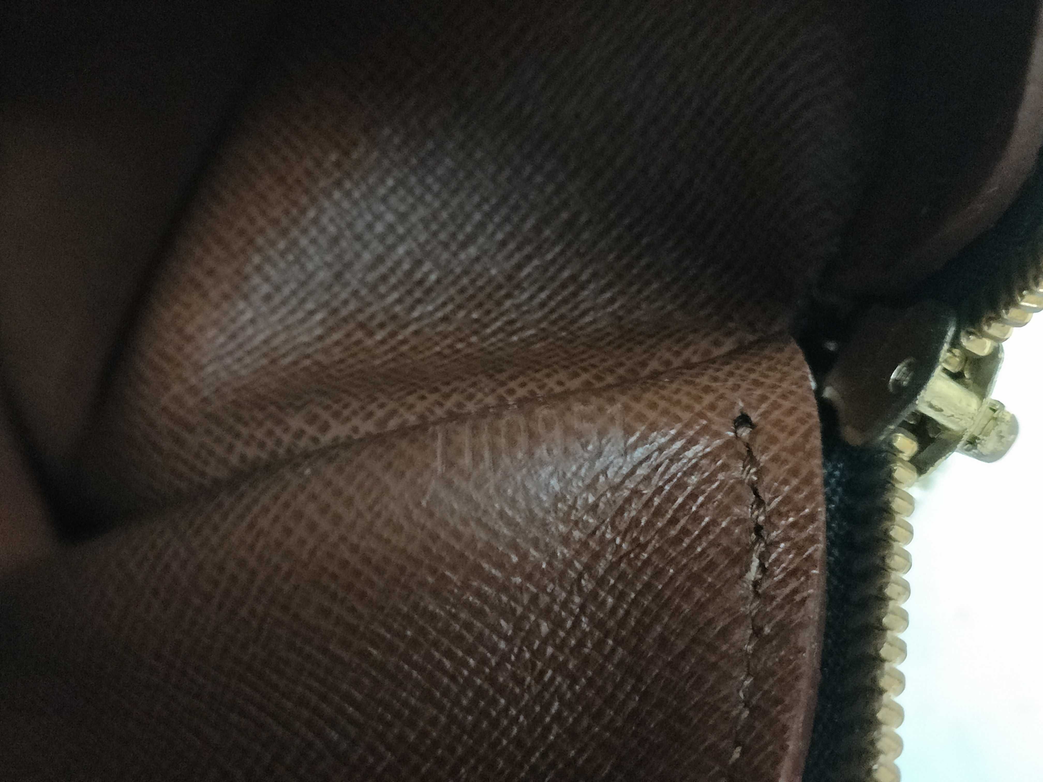 Monogram M51386 Papillon 26 (Old Model) Handbag — view 12