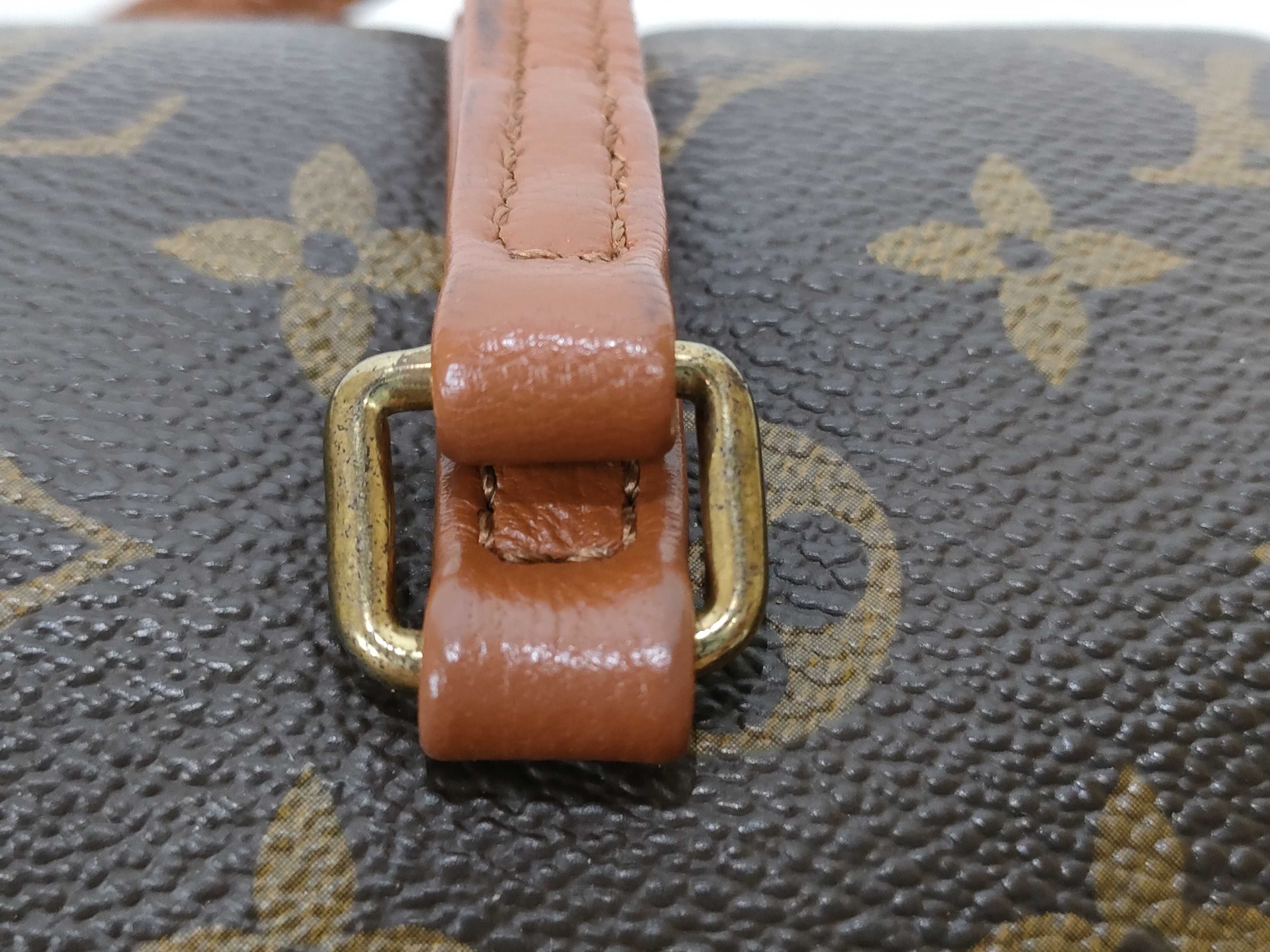 Monogram M51386 Papillon 26 (Old Model) Handbag — view 14