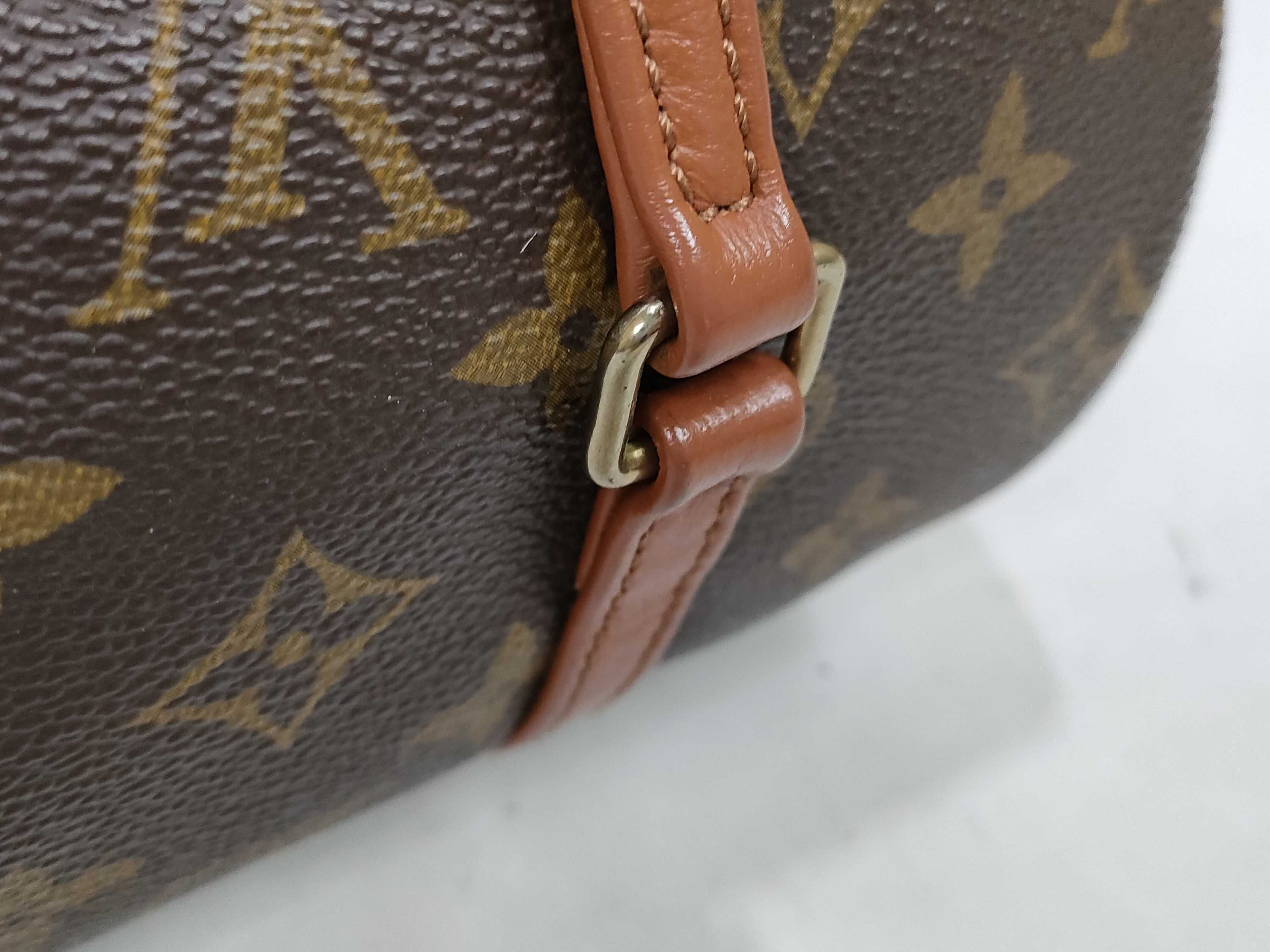 Monogram M51386 Papillon 26 (Old Model) Handbag — view 5