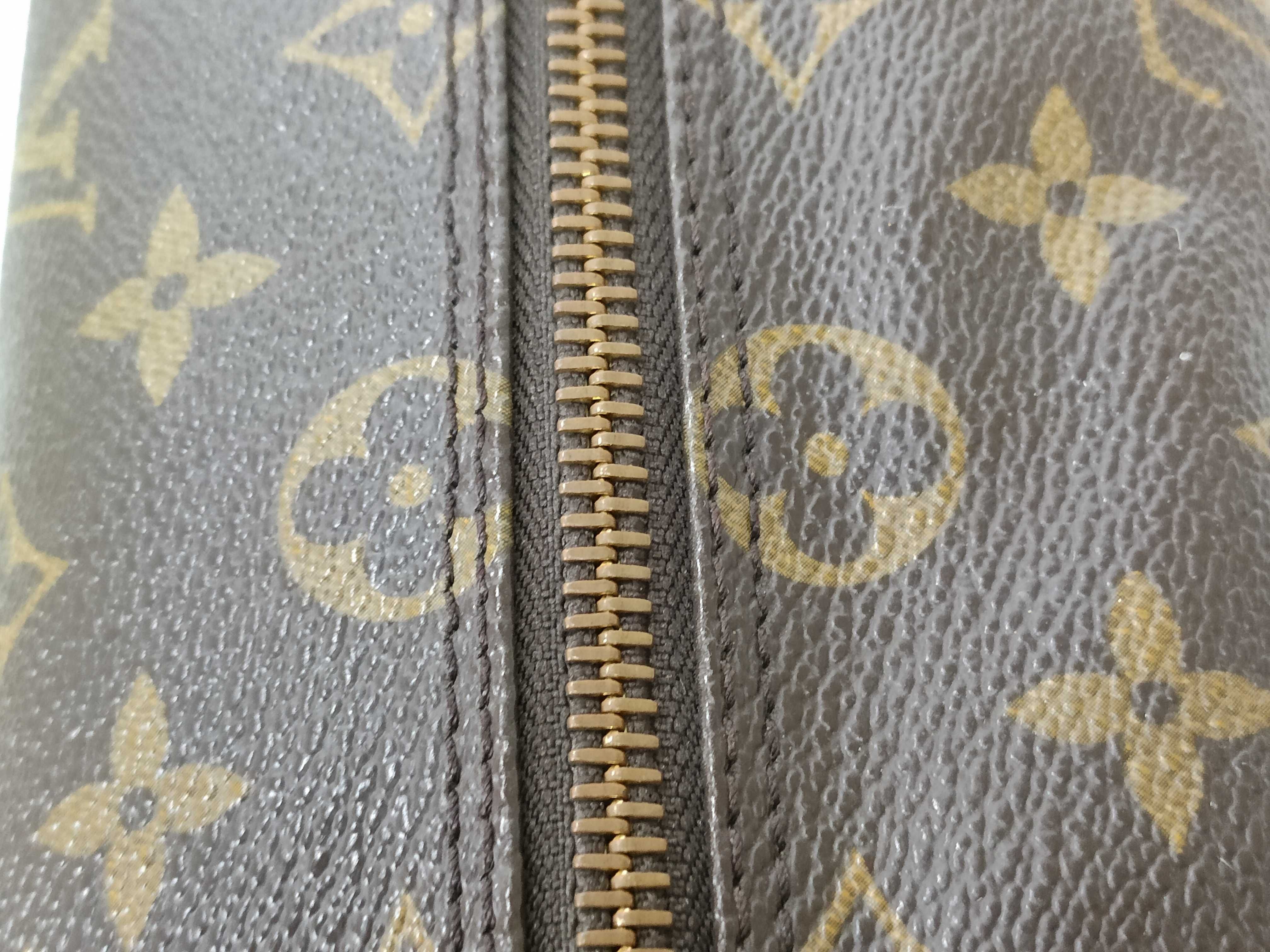 Monogram M51386 Papillon 26 (Old Model) Handbag — view 6