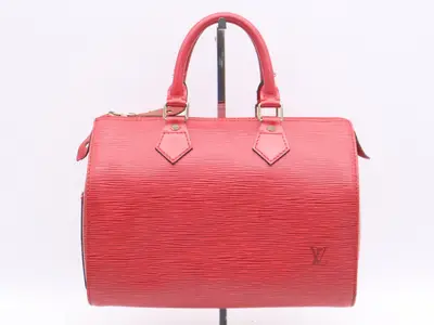Speedy 25 Castilian Red