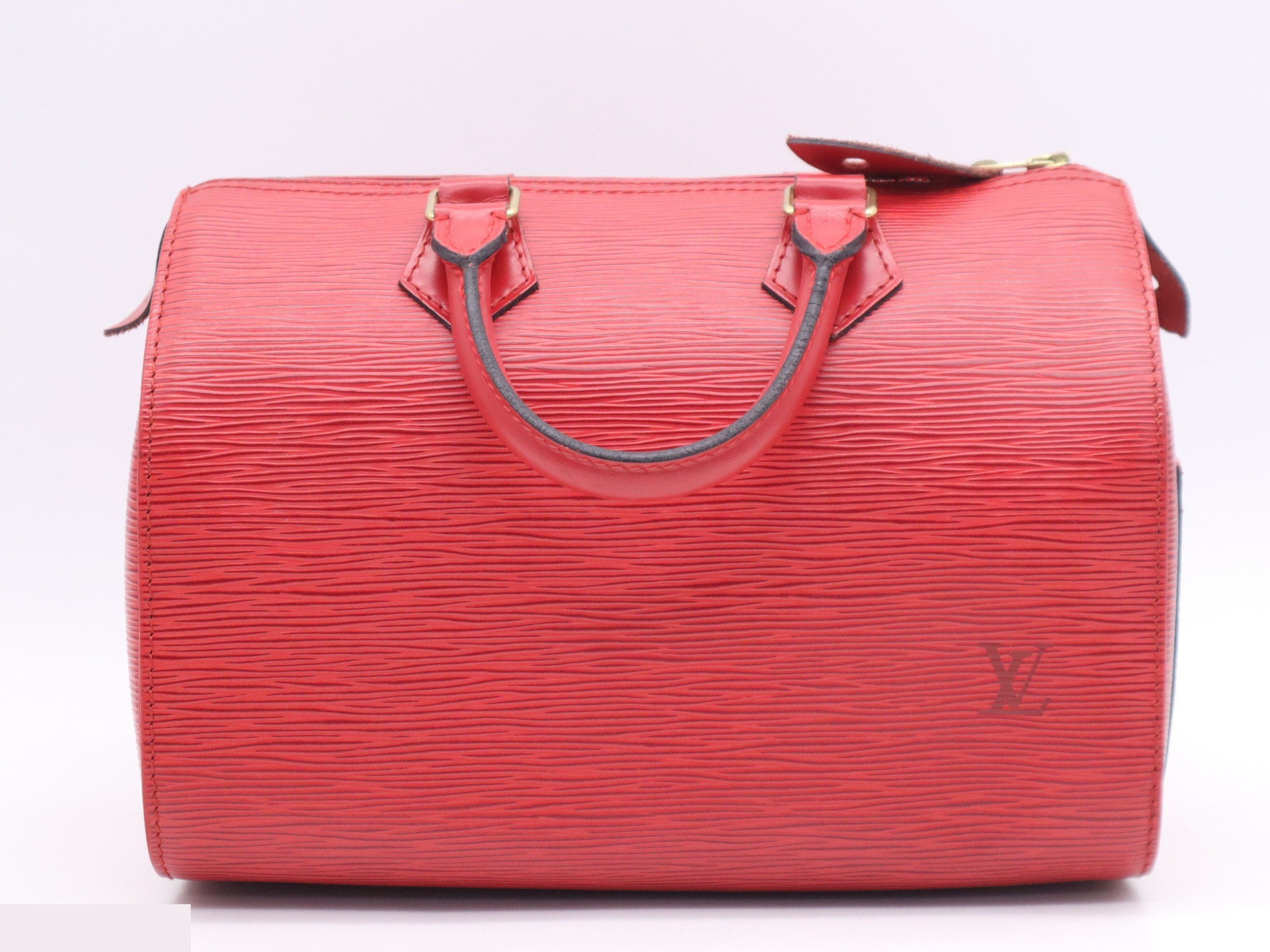 Speedy 25 Castilian Red — view 2