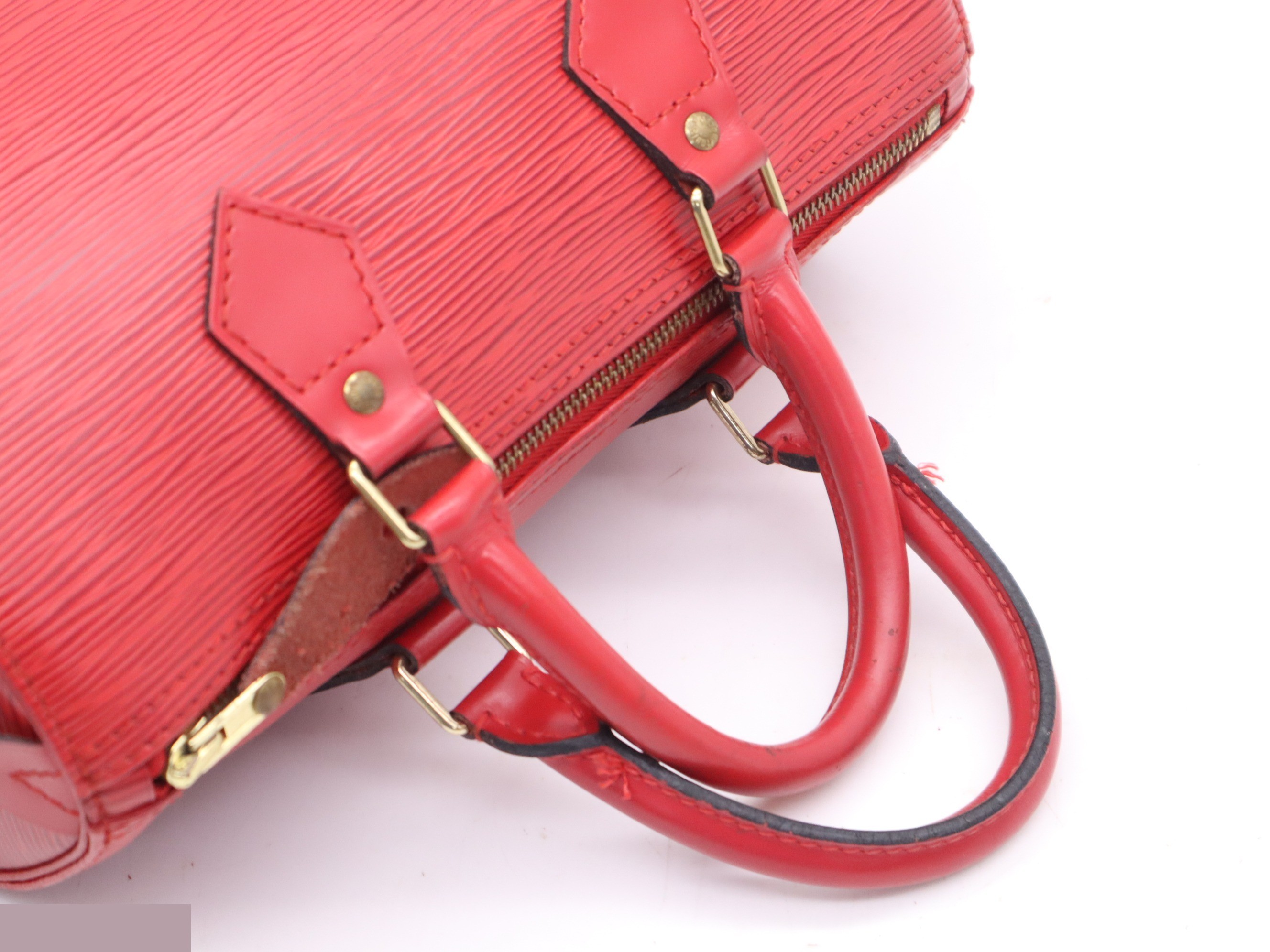 Speedy 25 Castilian Red — view 6