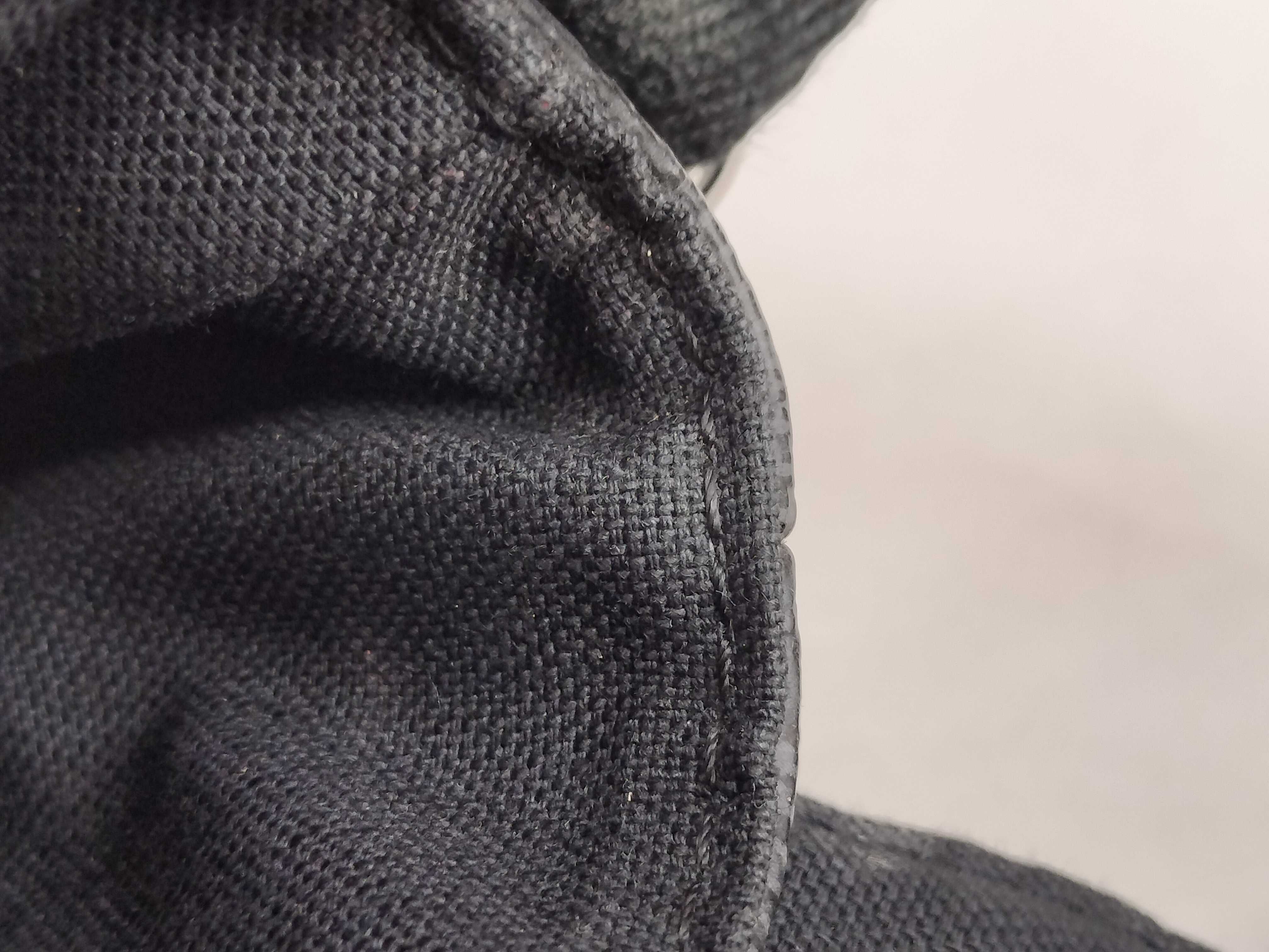 Damier Graphite Shoulder Bag Damier Graphite District PM N41260 — view 9
